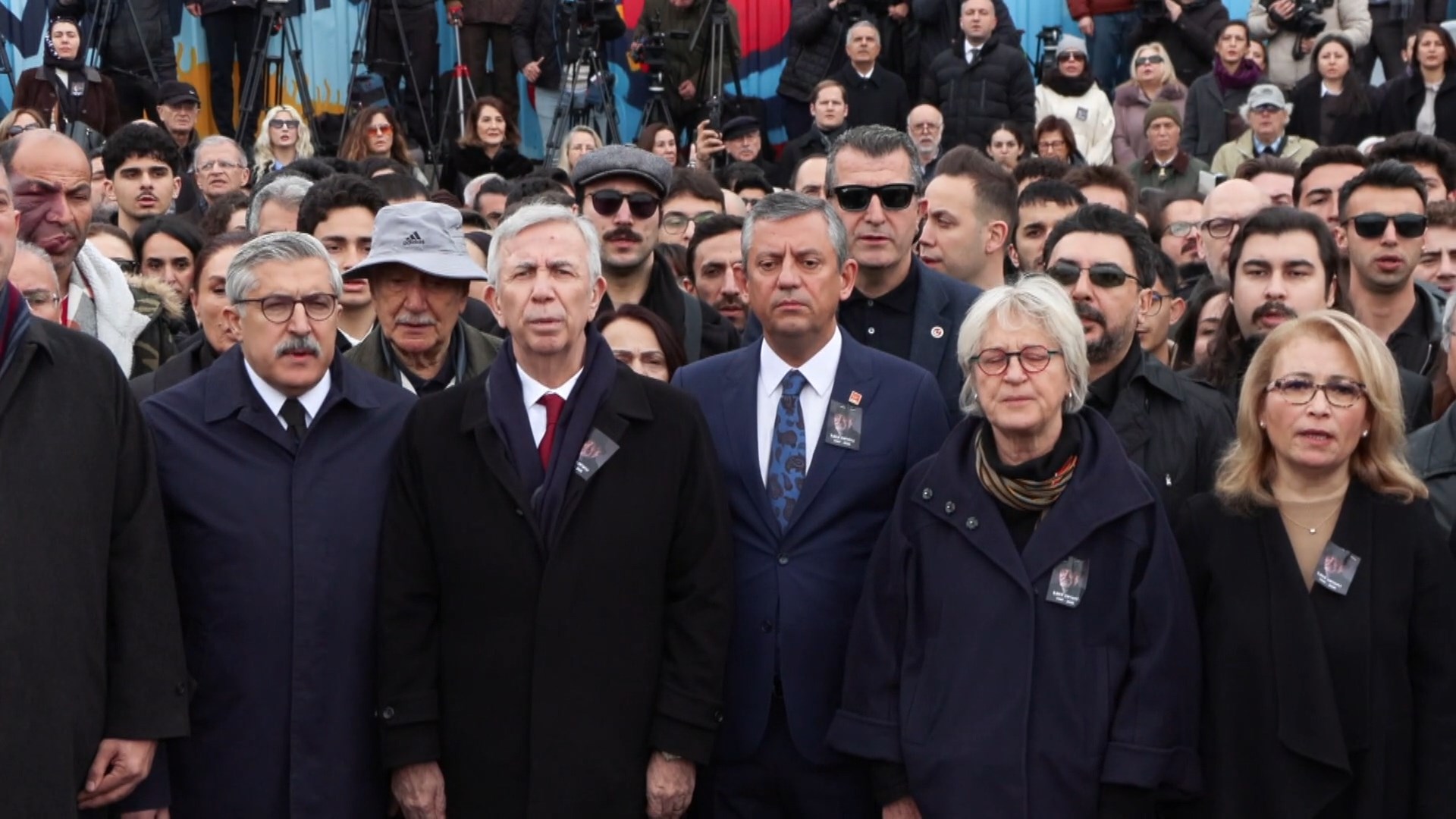 İstanbul- İlber Ortaylı için Galatasaray Üniversitesi’nde tören düzenlendi  - Görsel 7