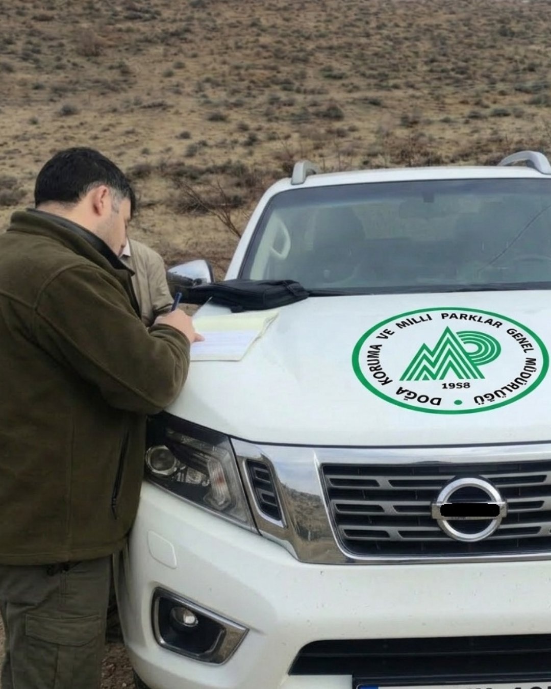 Yaban Keçisi Avcılığına 1 Milyonluk Darbe: Kaçak Avın Bedeli Ağır Oldu! - Görsel 1