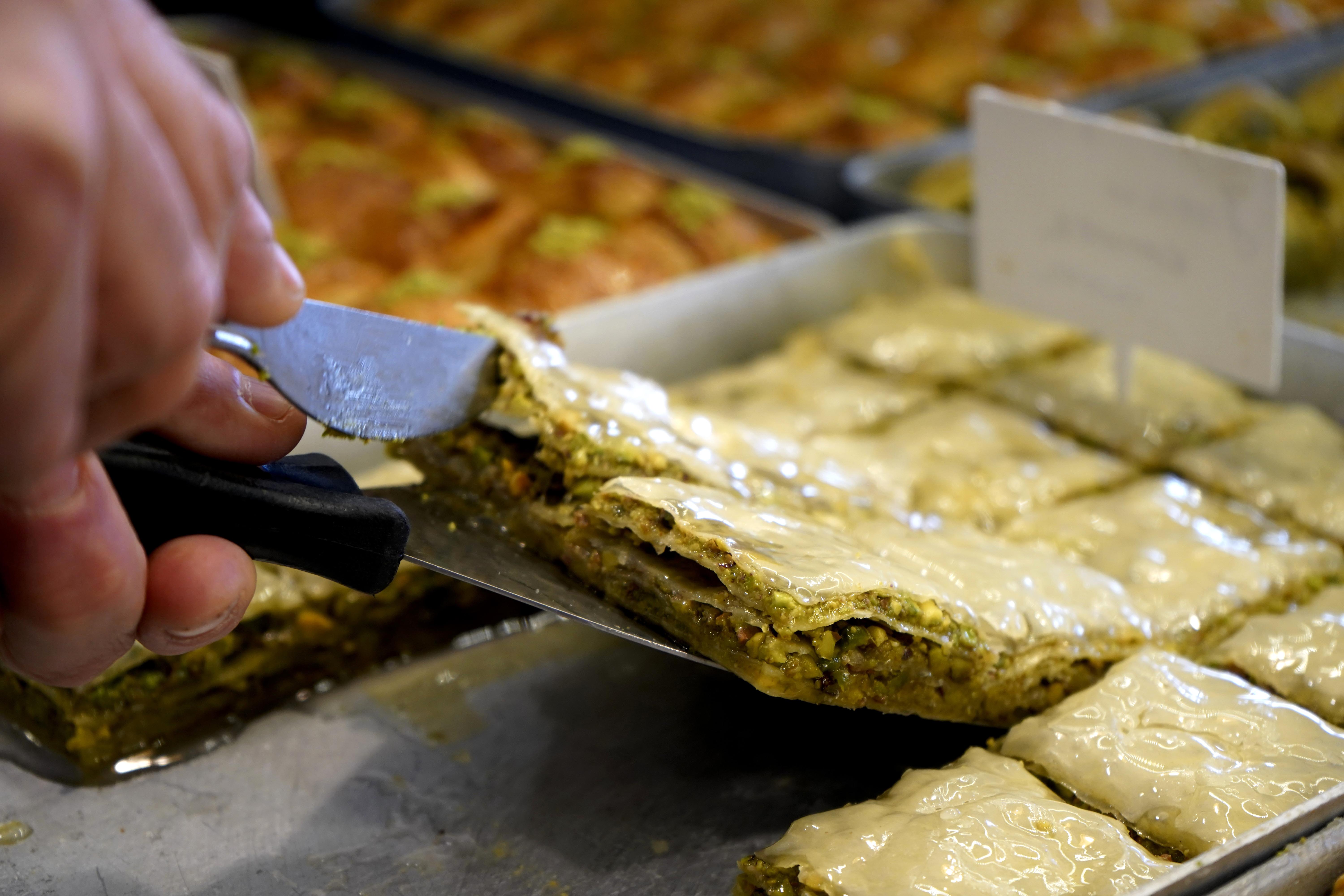  Bayram Sofralarında Gelenek Değişiyor: Baklavada 'Hafif' Dönemi - Görsel 1