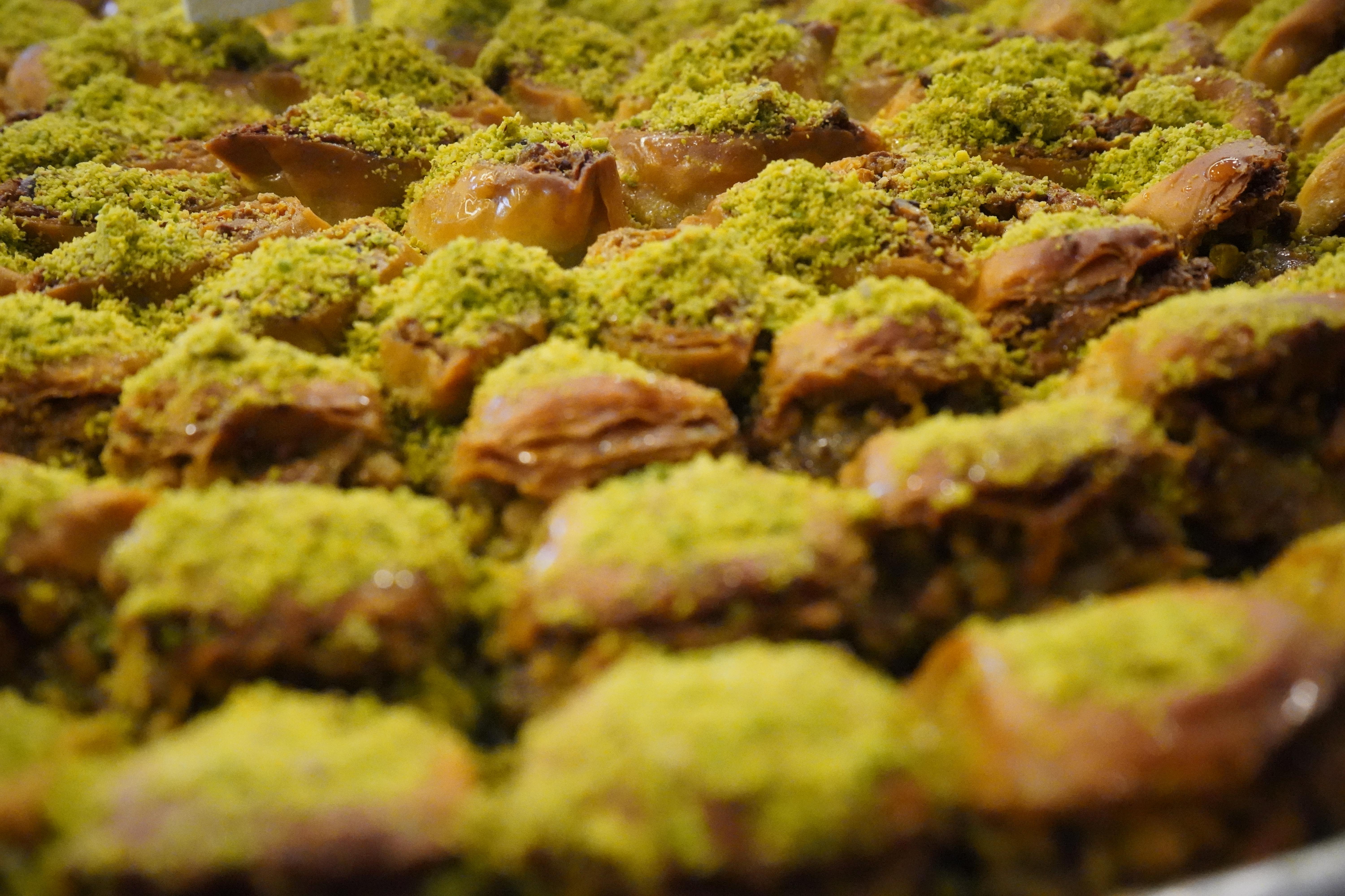  Bayram Sofralarında Gelenek Değişiyor: Baklavada 'Hafif' Dönemi - Görsel 2