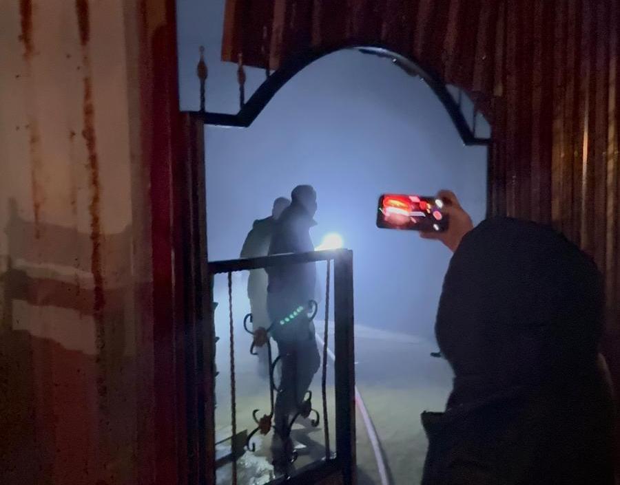 Seydişehir’de Korkutan Gece: Yangın Tüpü İmalathanesinde Yangın Paniği! - Görsel 2