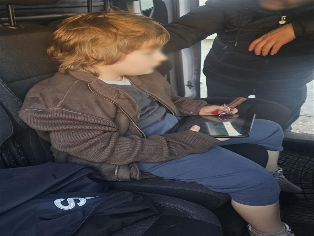 7 yıl sonra annesiyle yeniden tanışan ve ilk kez 'anne' diyen Nazar: Rebecca kötü değil, iyiymiş - Görsel 10