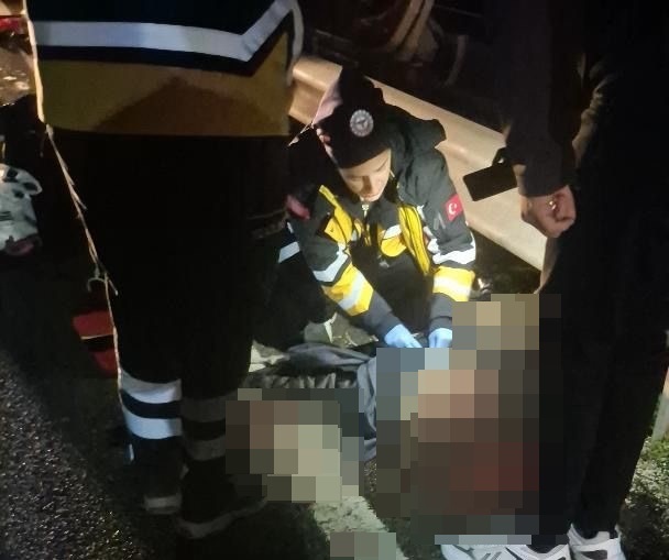 Eskişehir’de kaza; damat ile kayınvalide öldü, 3 yaralı - Görsel 2