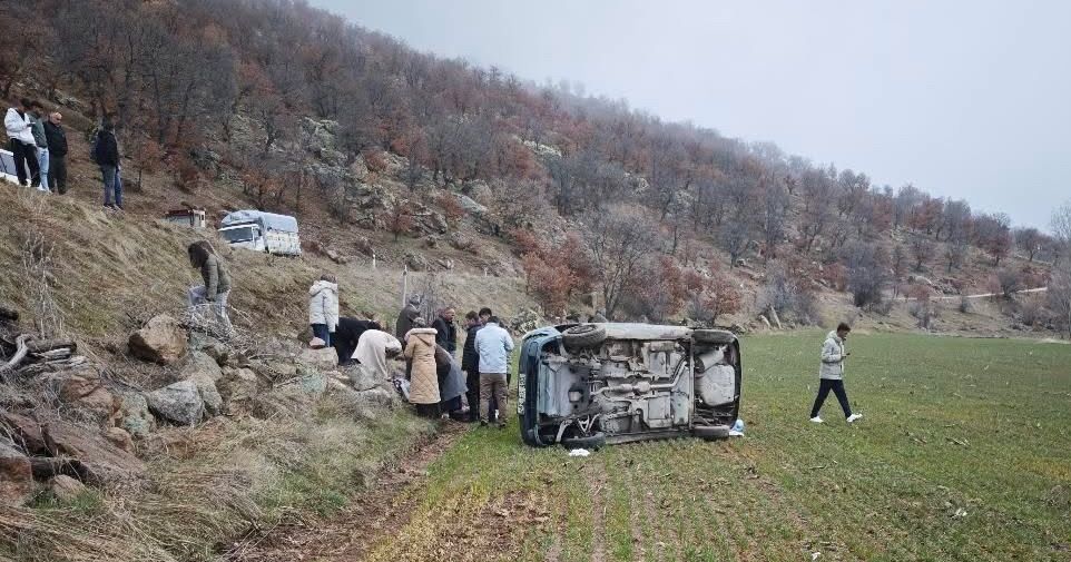 Seydişehir'de Trafik Kazası: 1 Yaralı - Görsel 2
