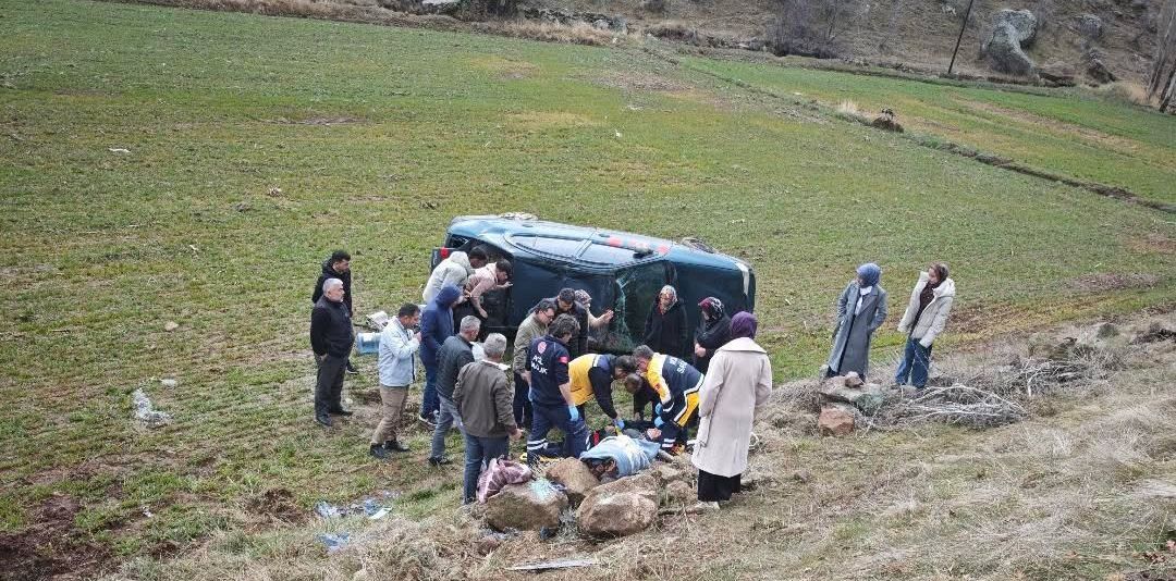 Seydişehir'de Trafik Kazası: 1 Yaralı - Görsel 4