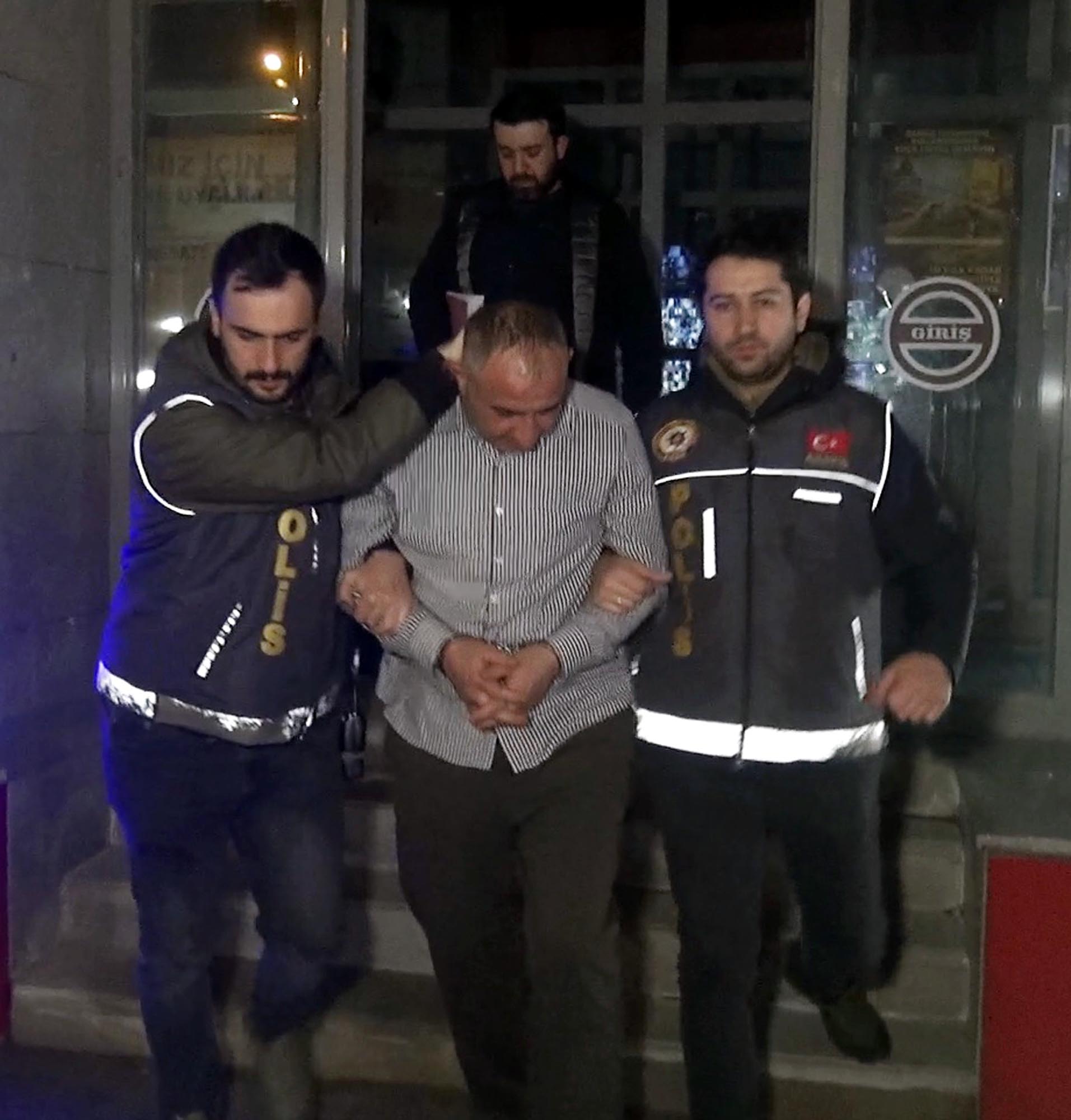 Cezaevinden bayram iznine çıktı, kuzeninin eşini öldürdü - Görsel 1