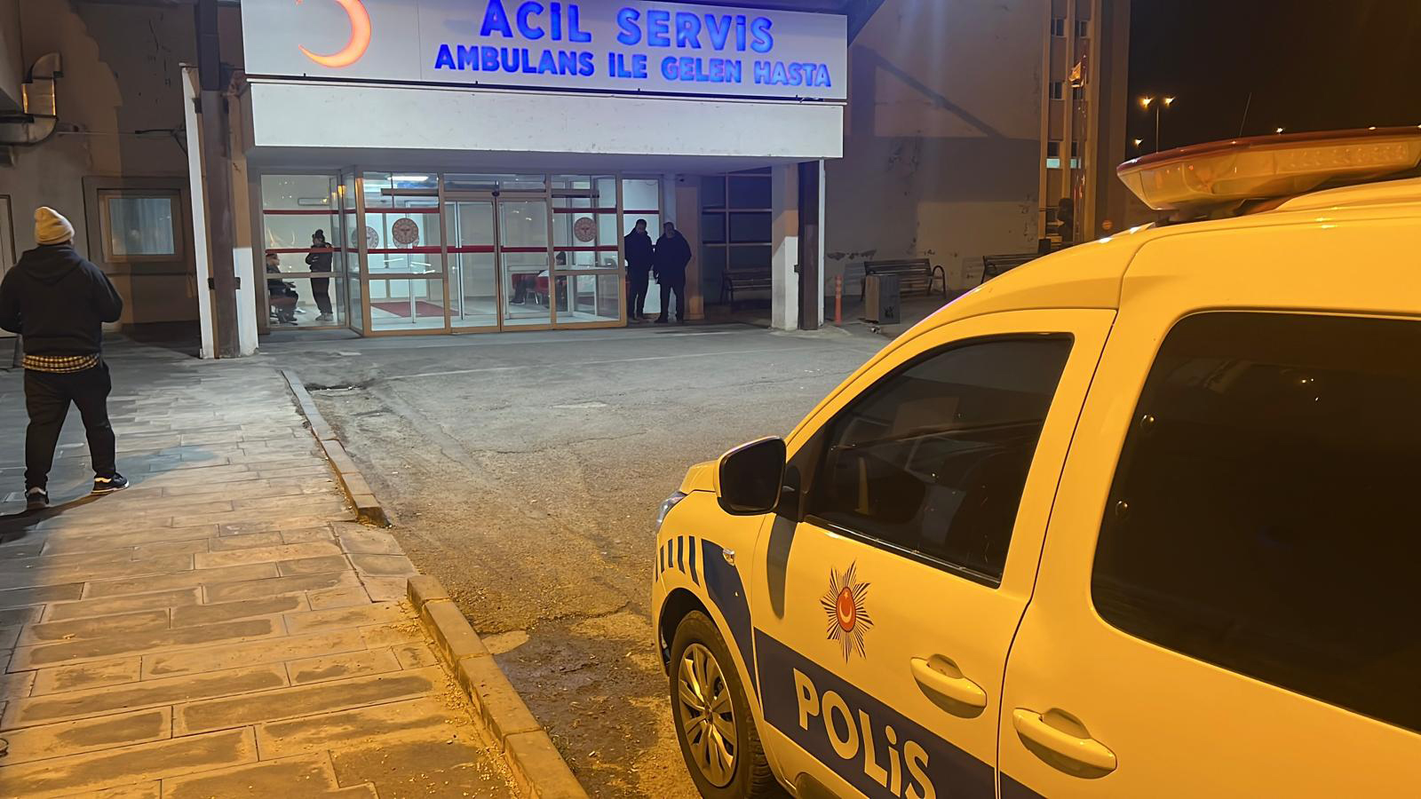 Nevşehir’de eşini öldürüp, intihar girişiminde bulundu - Görsel 1