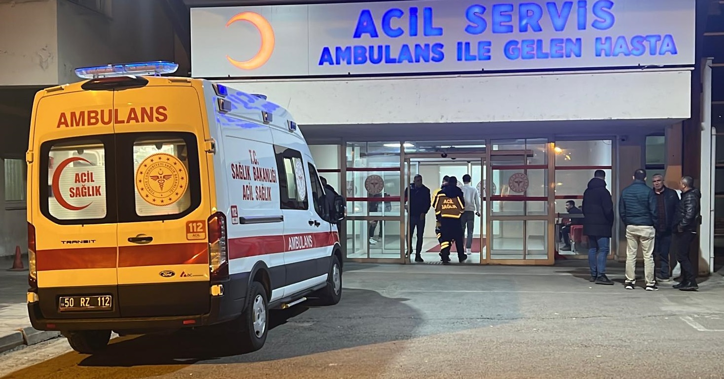 Nevşehir’de eşini öldürüp, intihar girişiminde bulundu - Görsel 2