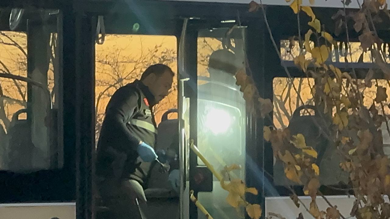 Konyadaki Belediye otobüsündeki cinayetin şüphelisi, bıçağı köpeklerden korunmak için taşıyormuş - Görsel 1