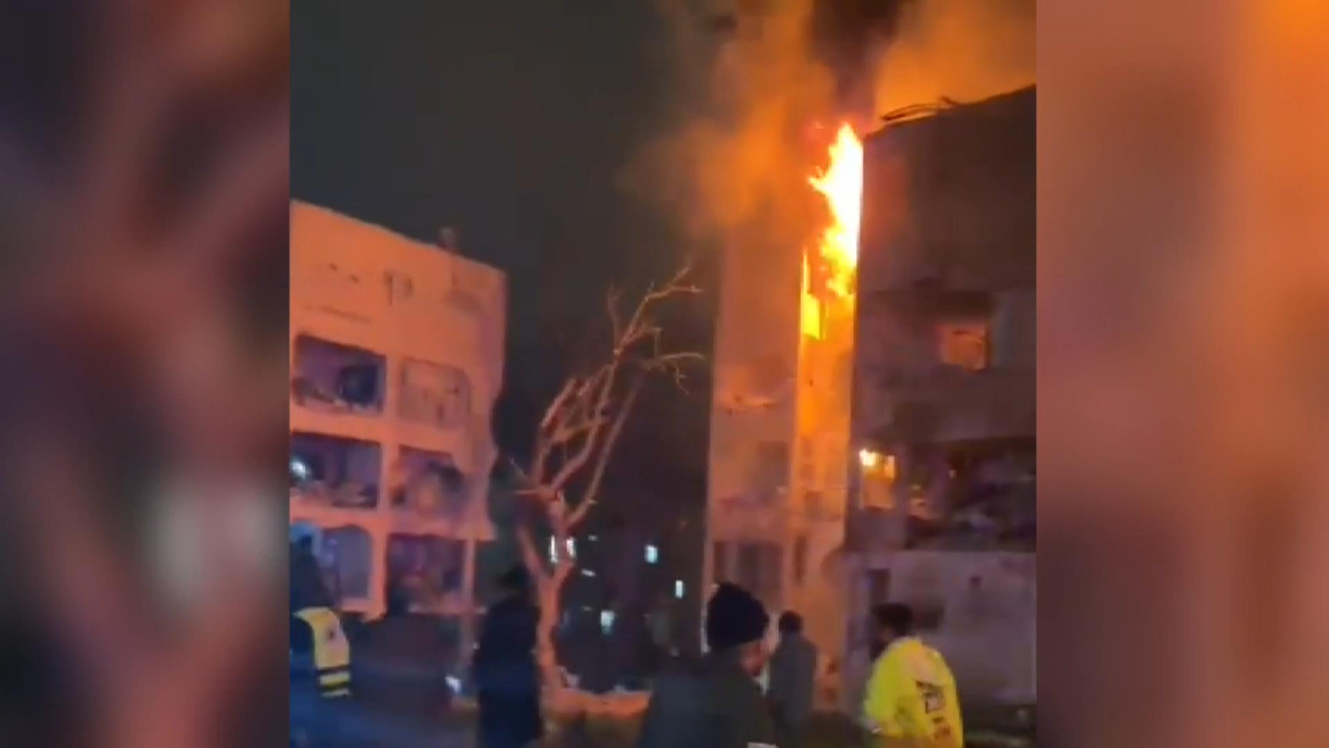 Ortadoğu'da Topyekûn Savaş: Netanyahu’dan Tarihi İtiraf, İran’dan "Gerçek Vaad 4" Operasyonu! - Görsel 2