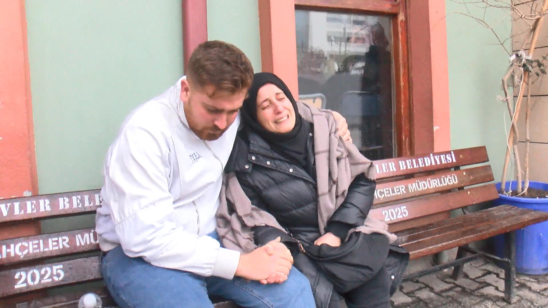 İstanbul - Fatih'te eşini öldüren koca evi ateşe verdi: Son defa kızımız için konuşalım demiş - Görsel 8