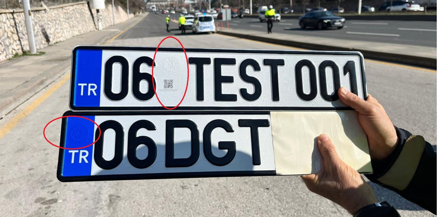 EGM Trafik Başkanı Mutlu: APP plaka denetimlerimiz 1 Nisan'da başlayacak - Görsel 4