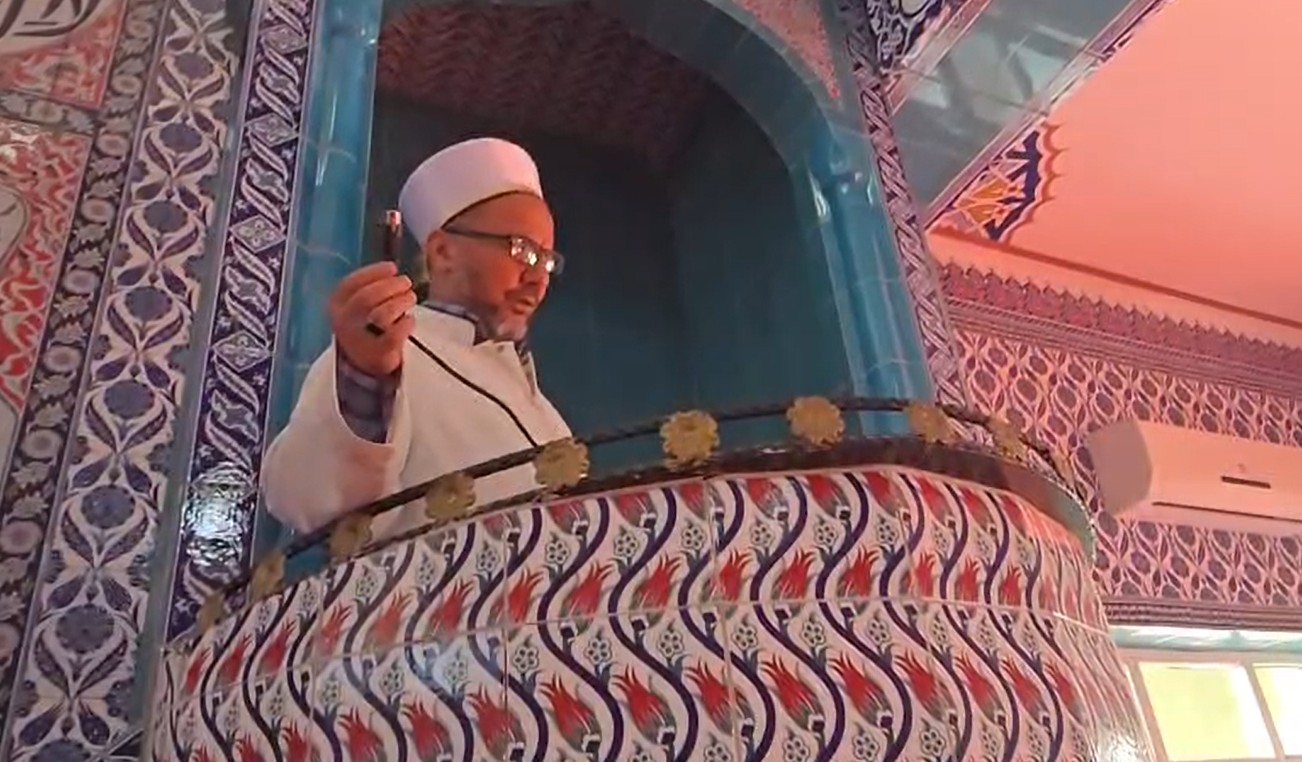 Cezaevinden izinli çıktı, girdiği 3 camideki ses sistemlerini sopayla kırıp söktü - Görsel 5