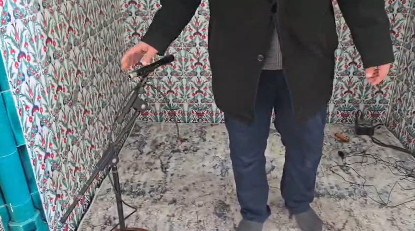 Cezaevinden izinli çıktı, girdiği 3 camideki ses sistemlerini sopayla kırıp söktü - Görsel 7
