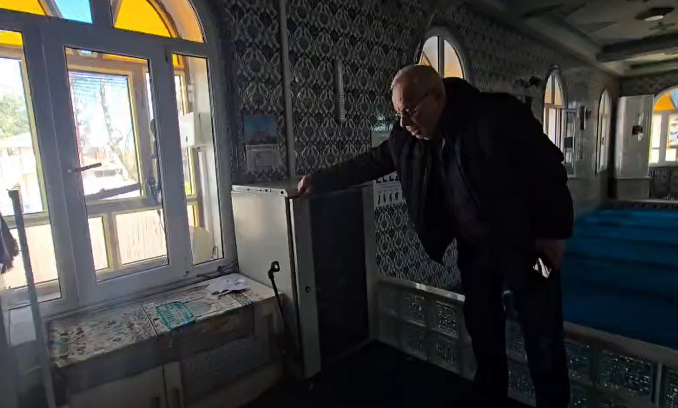Cezaevinden izinli çıktı, girdiği 3 camideki ses sistemlerini sopayla kırıp söktü - Görsel 9