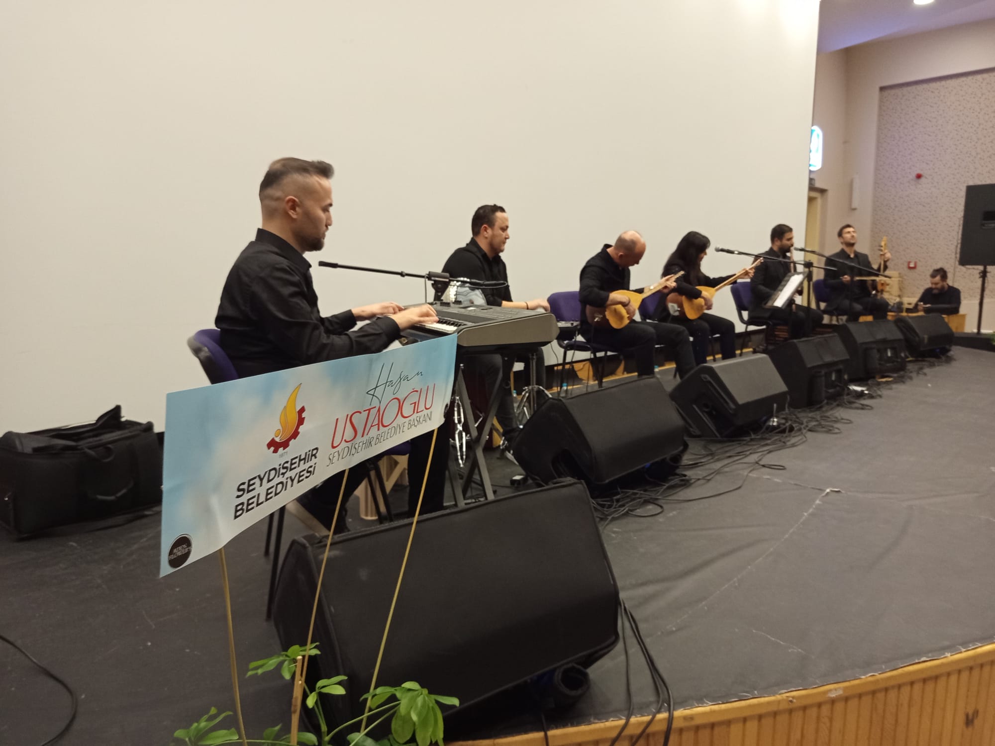 Seydişehir Türkülerle Yankılandı: Anadolu’nun Kalbi Şaban Cengiz’de Attı! - Görsel 6