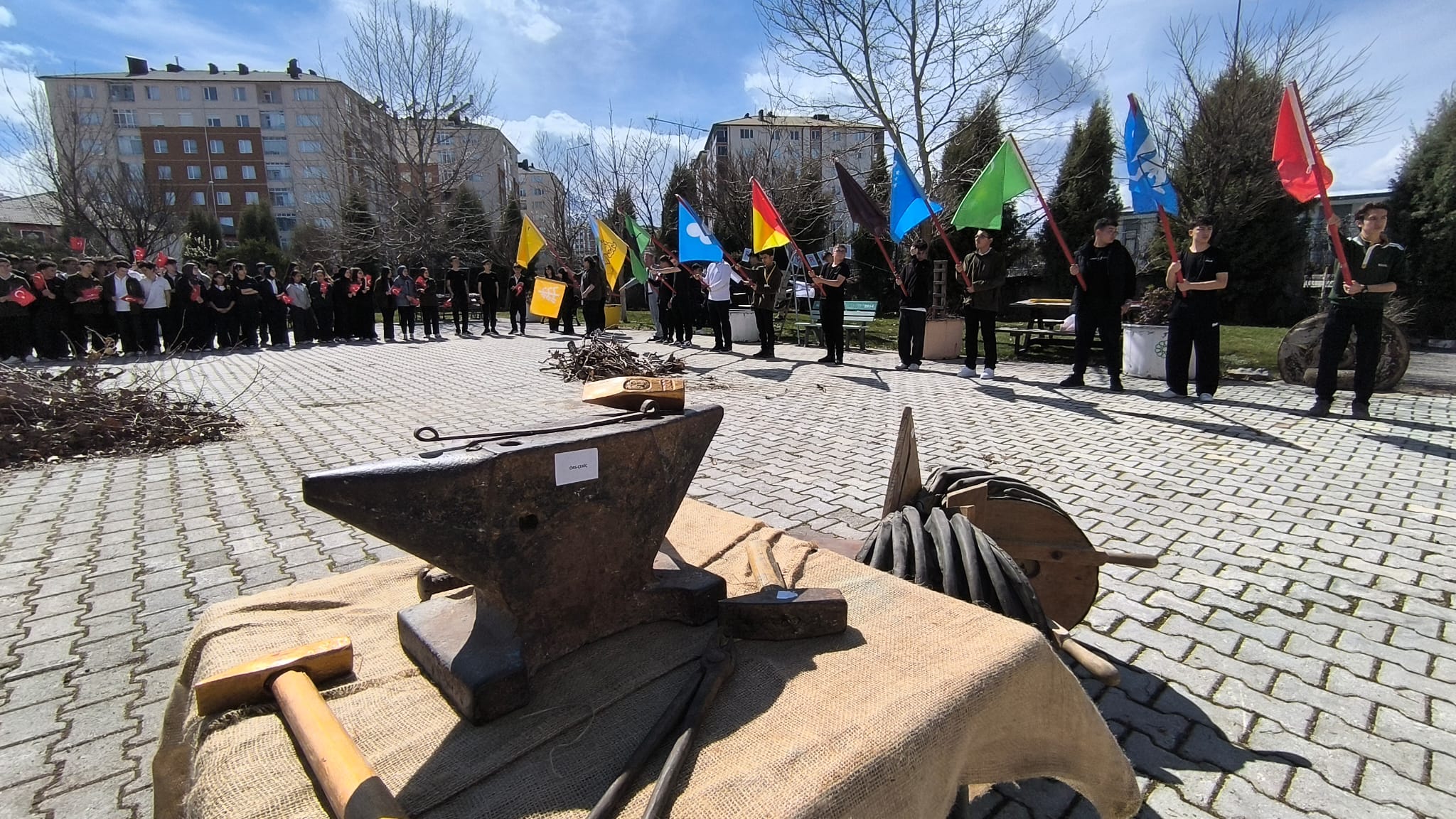SEHALDE BAHAR BAYRAMI COŞKUYLA KUTLANDI - Görsel 3