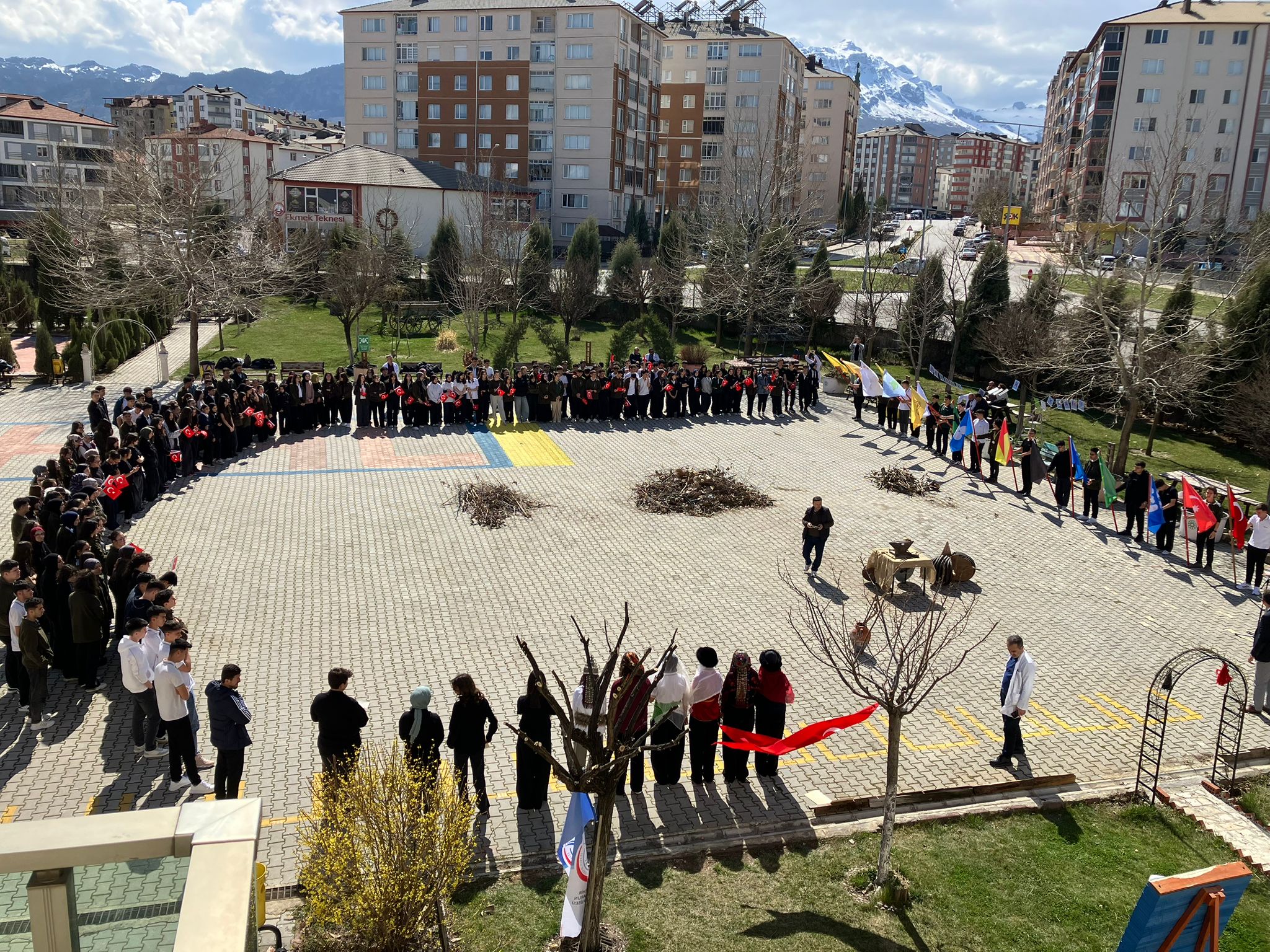 SEHALDE BAHAR BAYRAMI COŞKUYLA KUTLANDI - Görsel 4