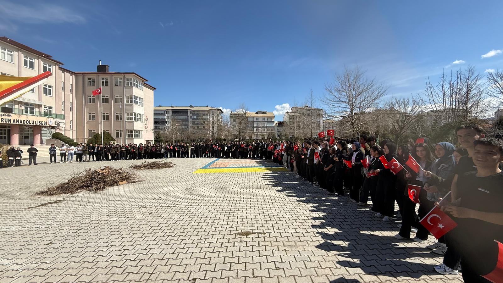 SEHALDE BAHAR BAYRAMI COŞKUYLA KUTLANDI - Görsel 5