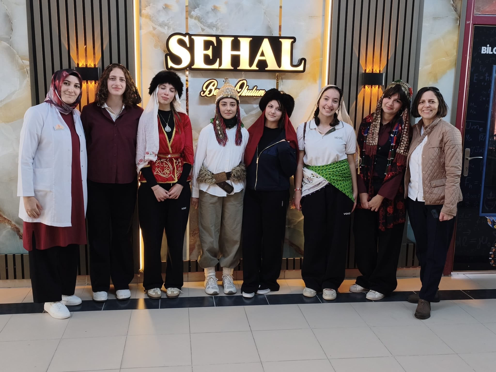 SEHALDE BAHAR BAYRAMI COŞKUYLA KUTLANDI - Görsel 6