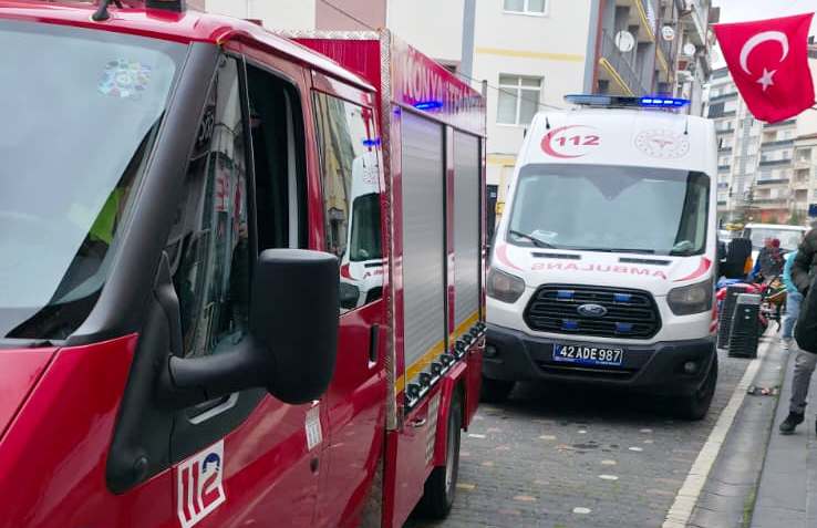 Seydişehir’de Şüpheli Ölüm: Cezaevinden İzinli Çıkan Şahıs Evinde Ölü Bulundu - Görsel 1