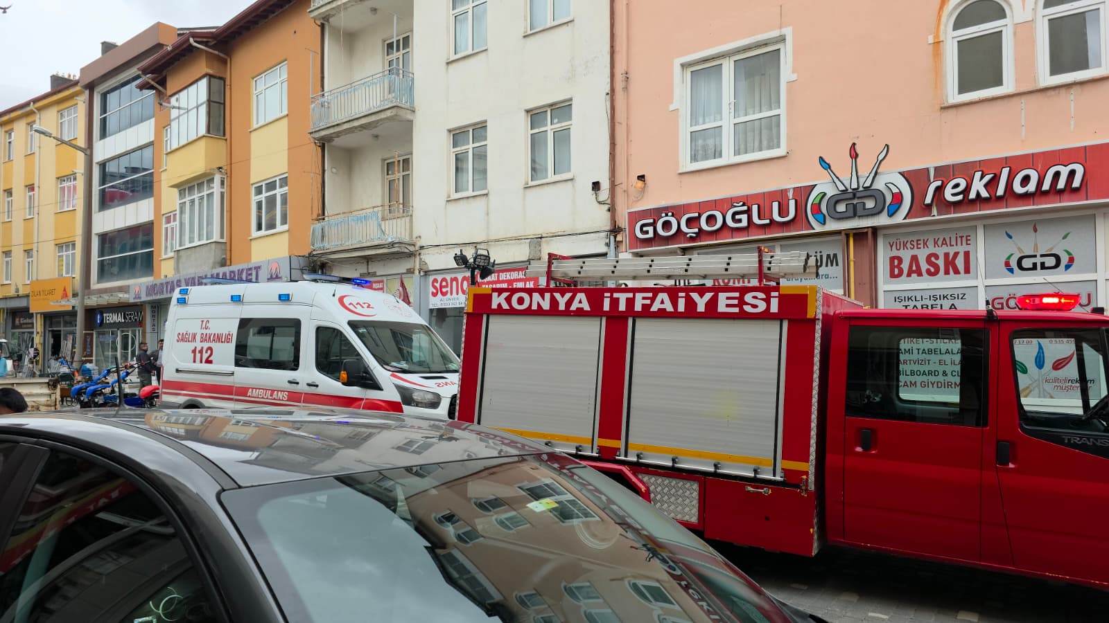 Seydişehir’de Şüpheli Ölüm: Cezaevinden İzinli Çıkan Şahıs Evinde Ölü Bulundu - Görsel 3