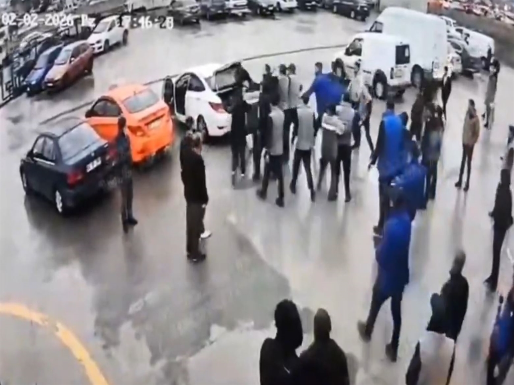 Araç muayene istasyonunda polisin hayatını kaybettiği kavgada, 4 kişiye 14'er yıl hapis istem - Görsel 4