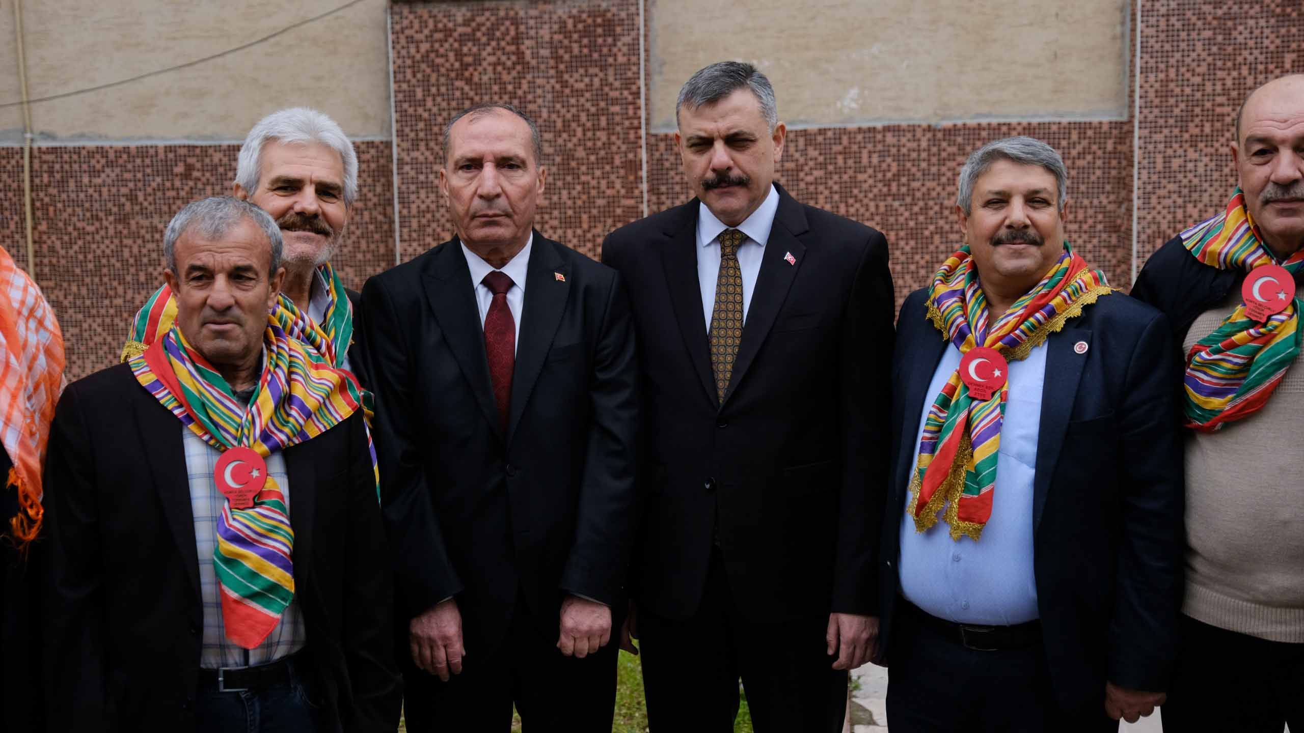 Konya - Bakan Çiftçi: Çok güç bir görevdeyiz, çalışıp gayret edeceğiz - Görsel 2