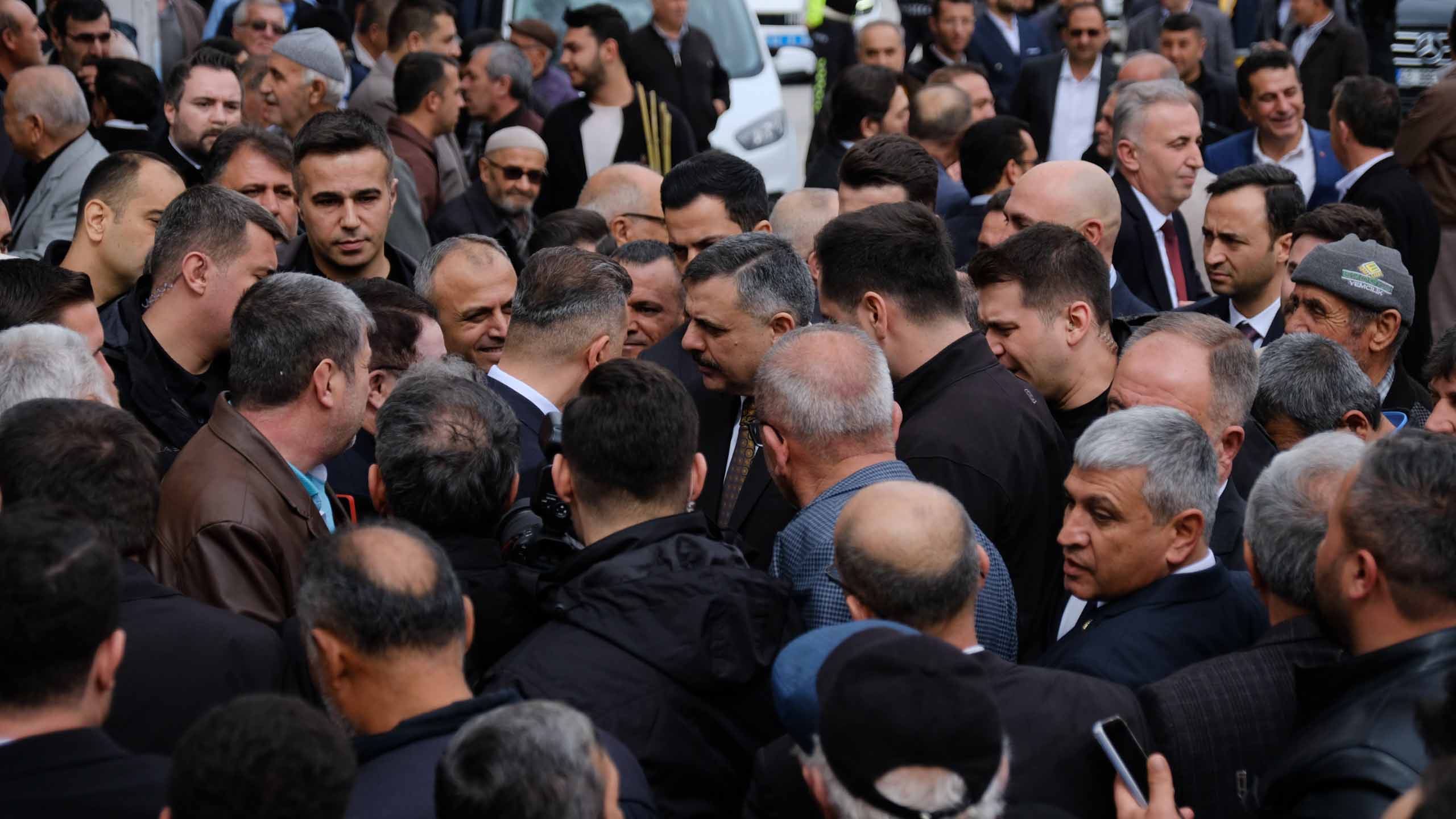 Konya - Bakan Çiftçi: Çok güç bir görevdeyiz, çalışıp gayret edeceğiz - Görsel 3