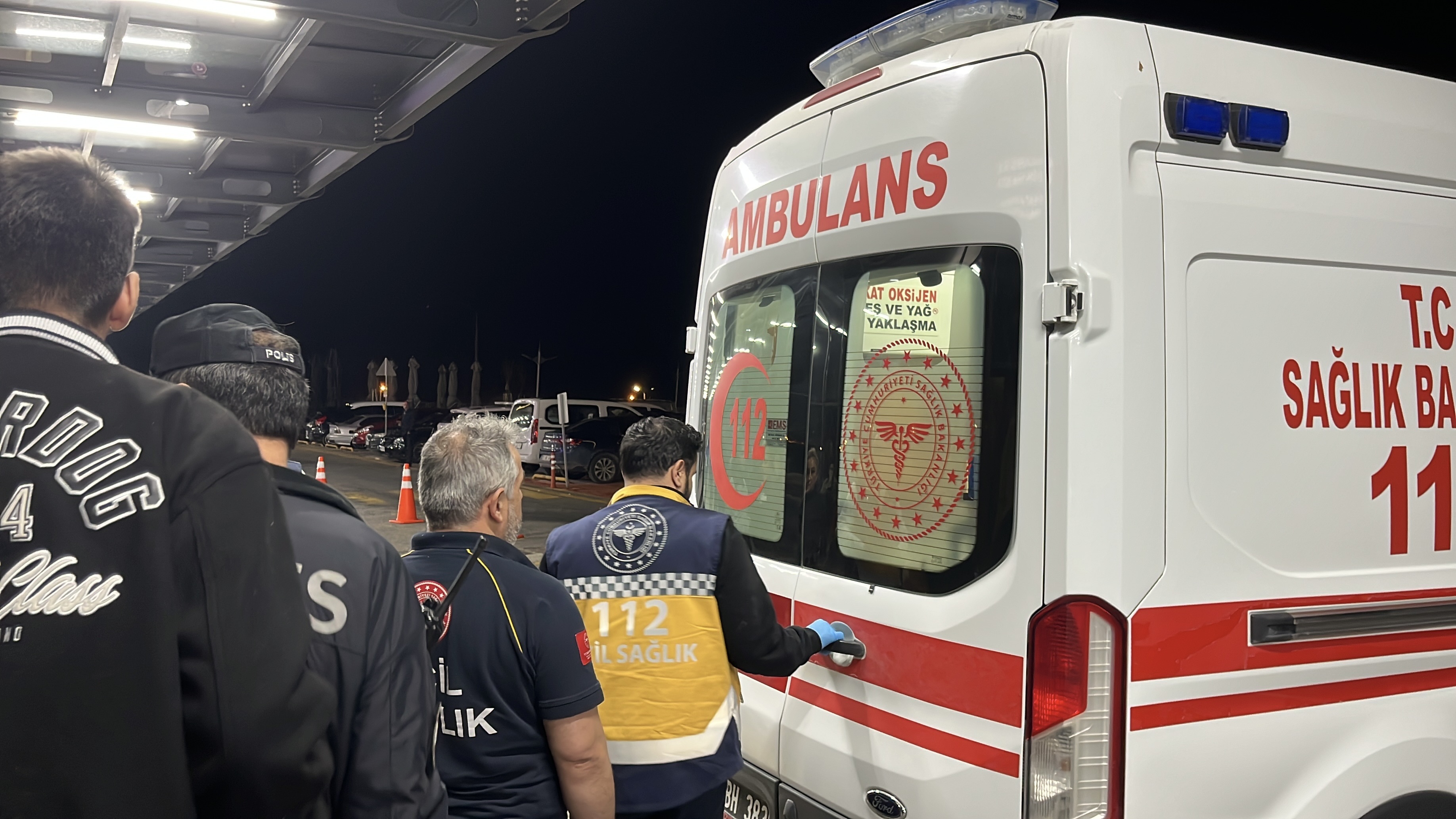 Eskişehir’de Günyüzü Kaymakamı Kurt kaza geçirdi; 1 ölü, 2 yaralı - Görsel 2