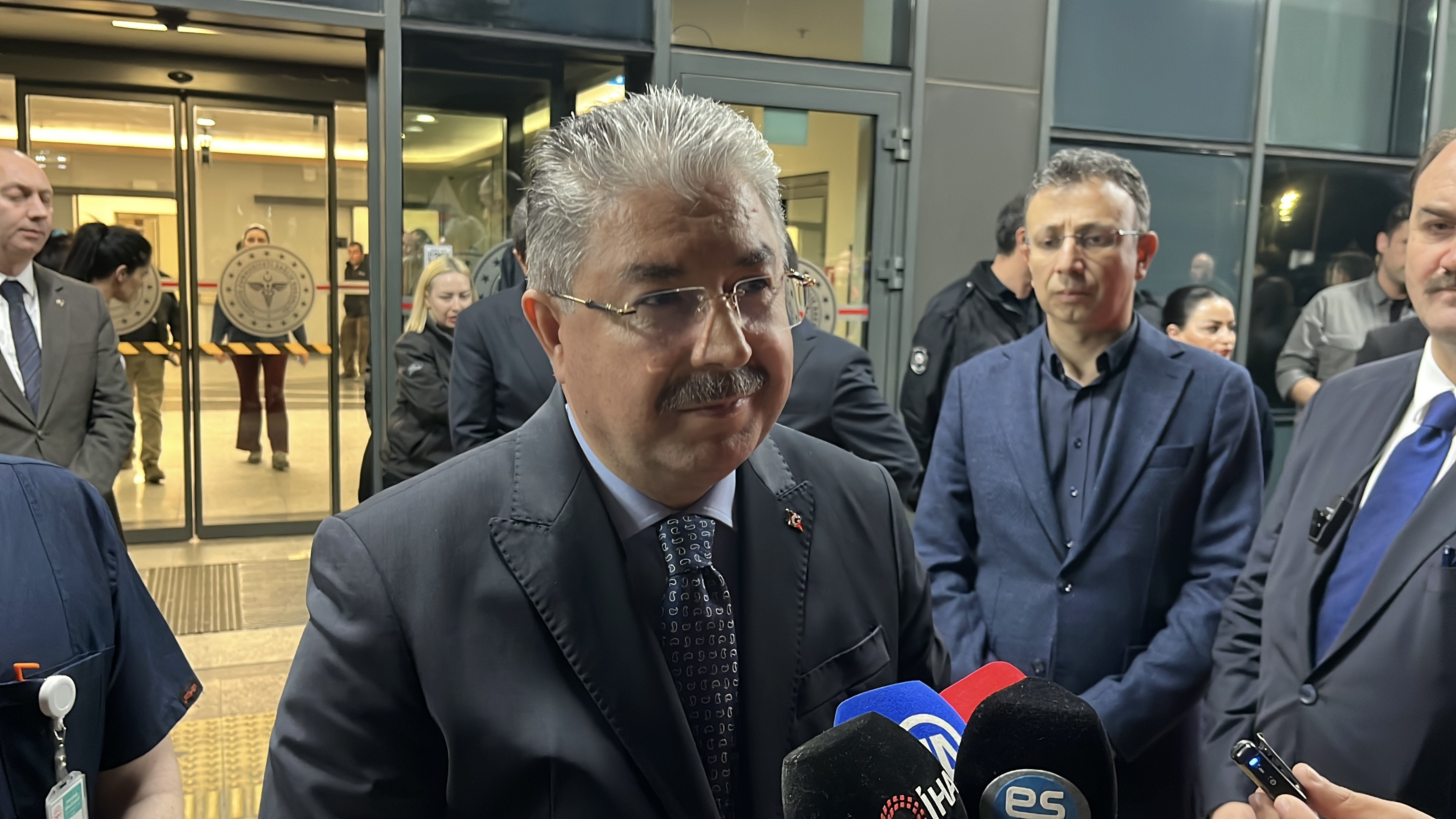 Eskişehir’de Günyüzü Kaymakamı Kurt kaza geçirdi; 1 ölü, 2 yaralı - Görsel 4