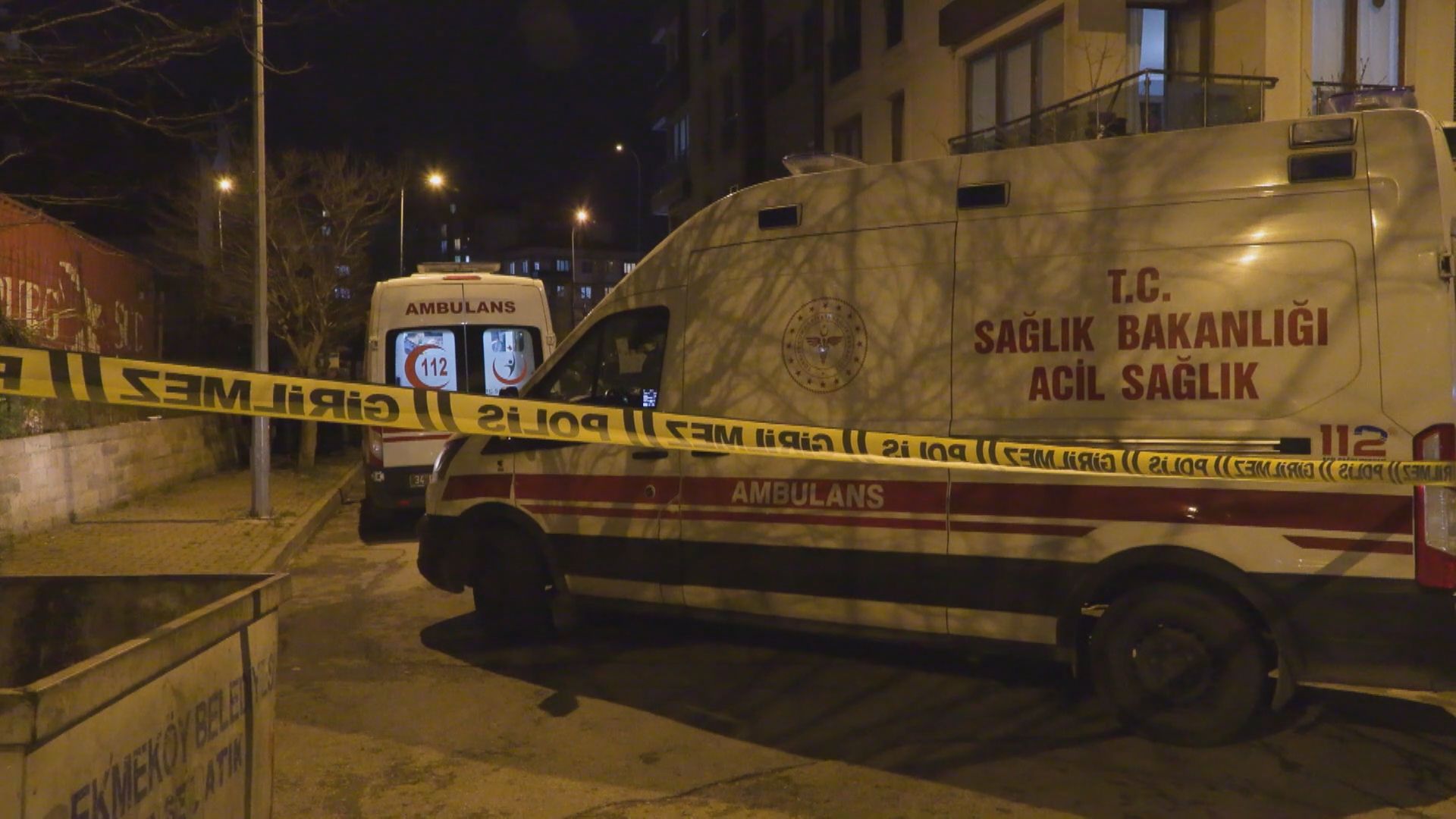 Çekmeköy'de annesi ve ağabeyini silahla öldürüp, diğer ağabeyini yaralayan şüpheli yakalandı - Görsel 2