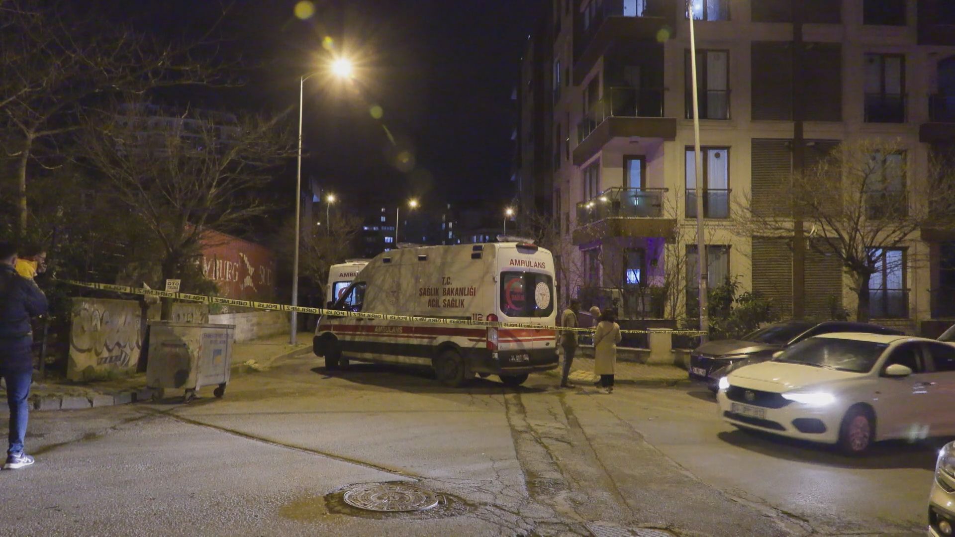 Çekmeköy'de annesi ve ağabeyini silahla öldürüp, diğer ağabeyini yaralayan şüpheli yakalandı - Görsel 5