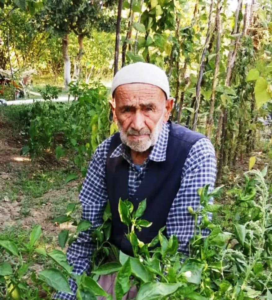 Seydişehir’in Çınarlarından Hüseyin Arıcıoğlu Vefat Etti - Görsel 1