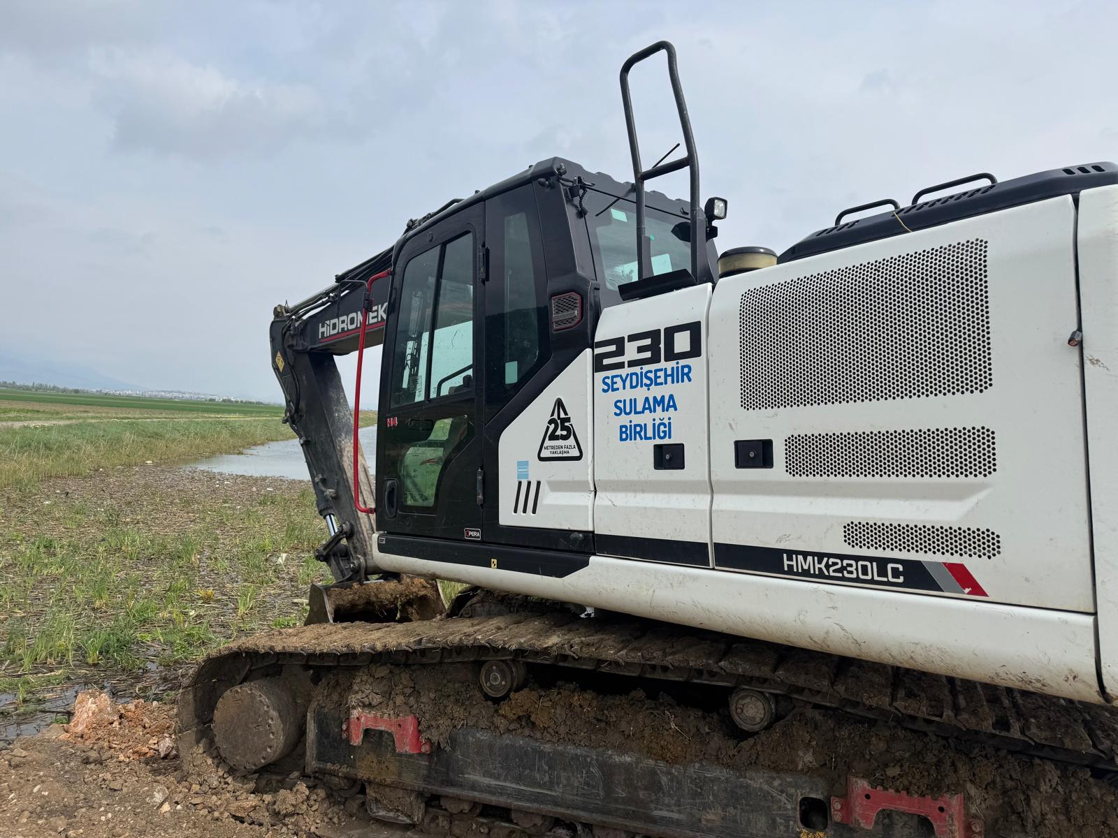 SEYDİŞEHİR’DE SUYA AKILCI DOKUNUŞ: 2026 SEZONU İÇİN ERKEN VE KARARLI ADIM!  - Görsel 1