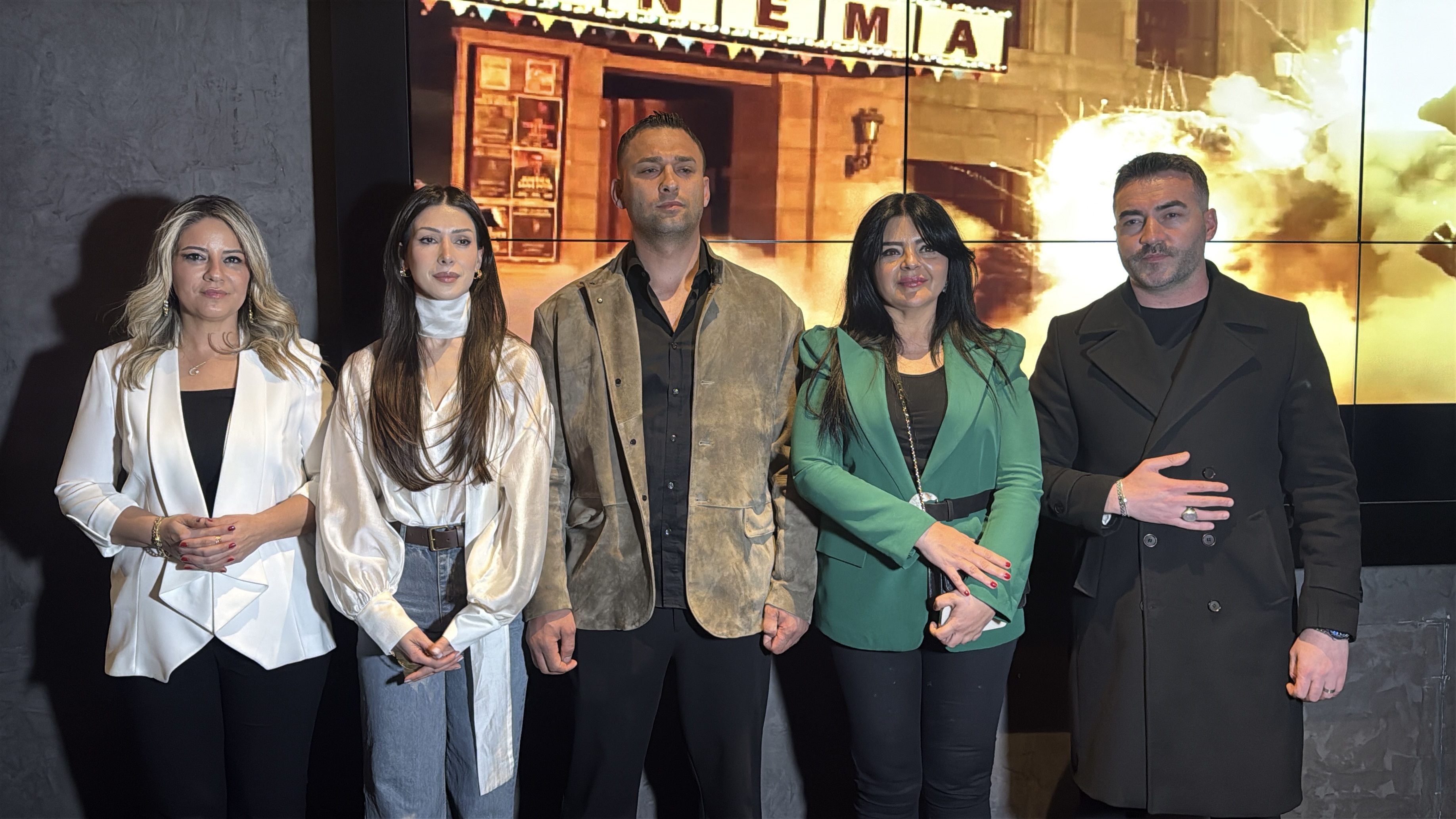 Abdullah Çatlı’nın hayatını anlatan ‘Çatlı’ filminin galası Yalova’da gerçekleştirildi - Görsel 3