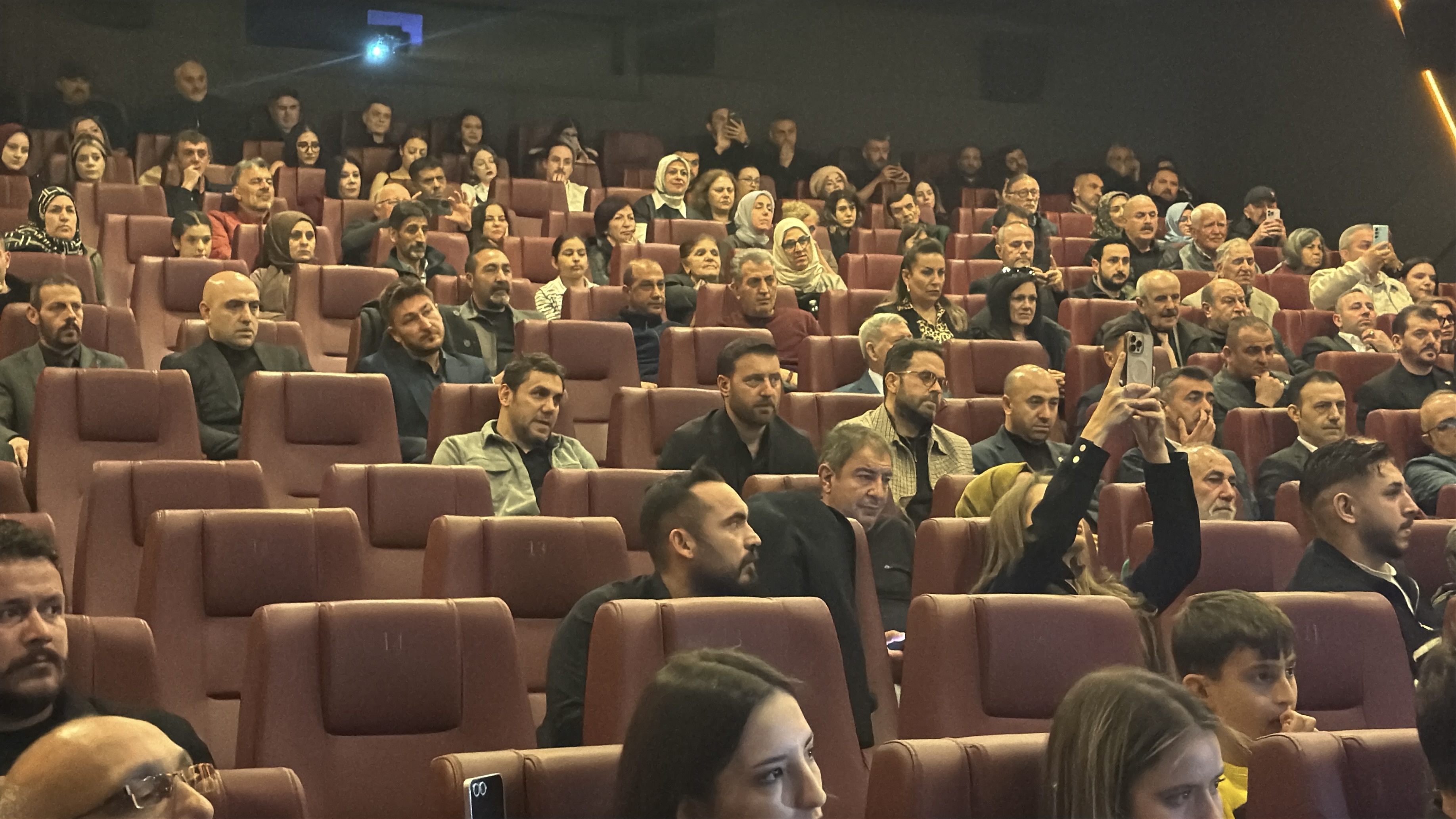 Abdullah Çatlı’nın hayatını anlatan ‘Çatlı’ filminin galası Yalova’da gerçekleştirildi - Görsel 4