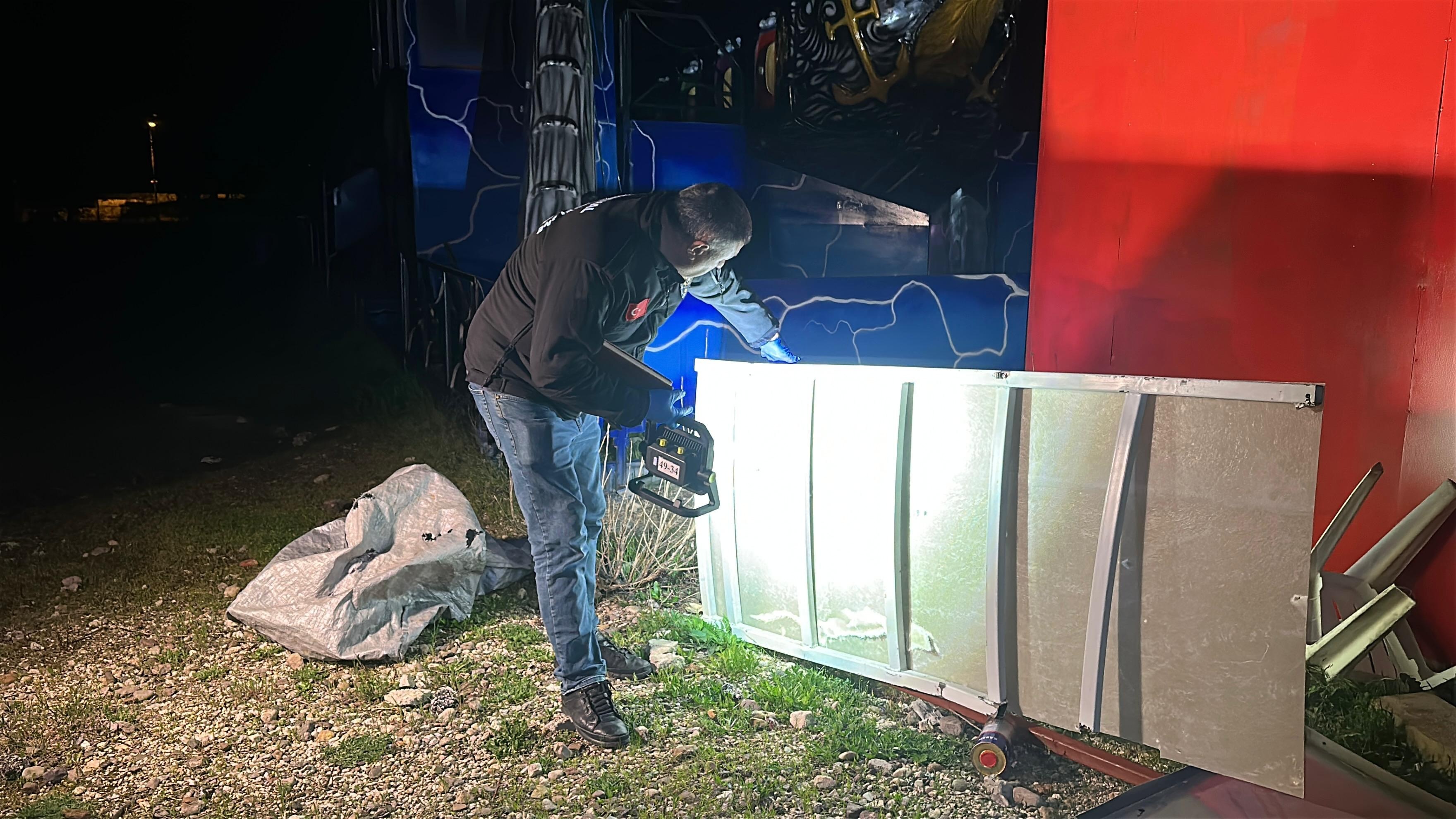 Lunaparkta 'Sıfır yer çekimi' isimli oyun aletinden düşüp öldü - Görsel 2