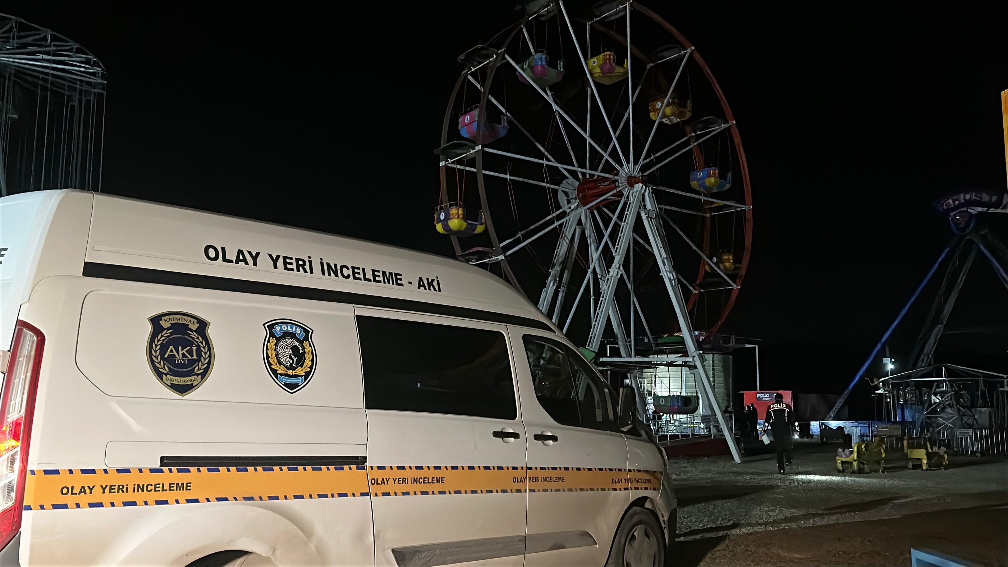 Lunaparkta 'Sıfır yer çekimi' isimli oyun aletinden düşüp öldü - Görsel 3