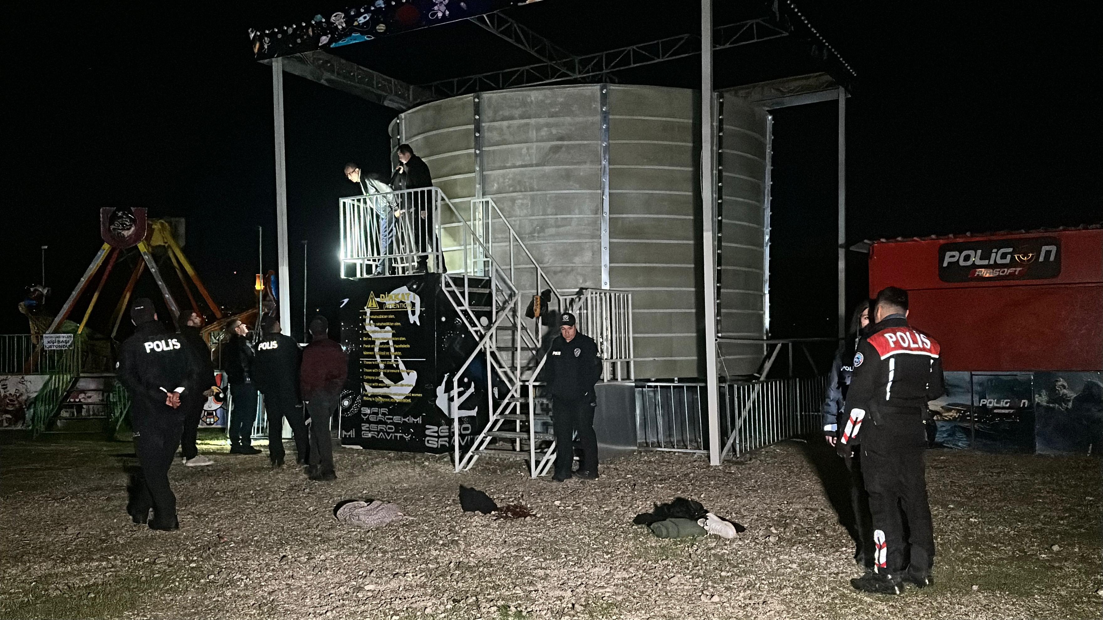 Lunaparkta 'Sıfır yer çekimi' isimli oyun aletinden düşüp öldü - Görsel 5