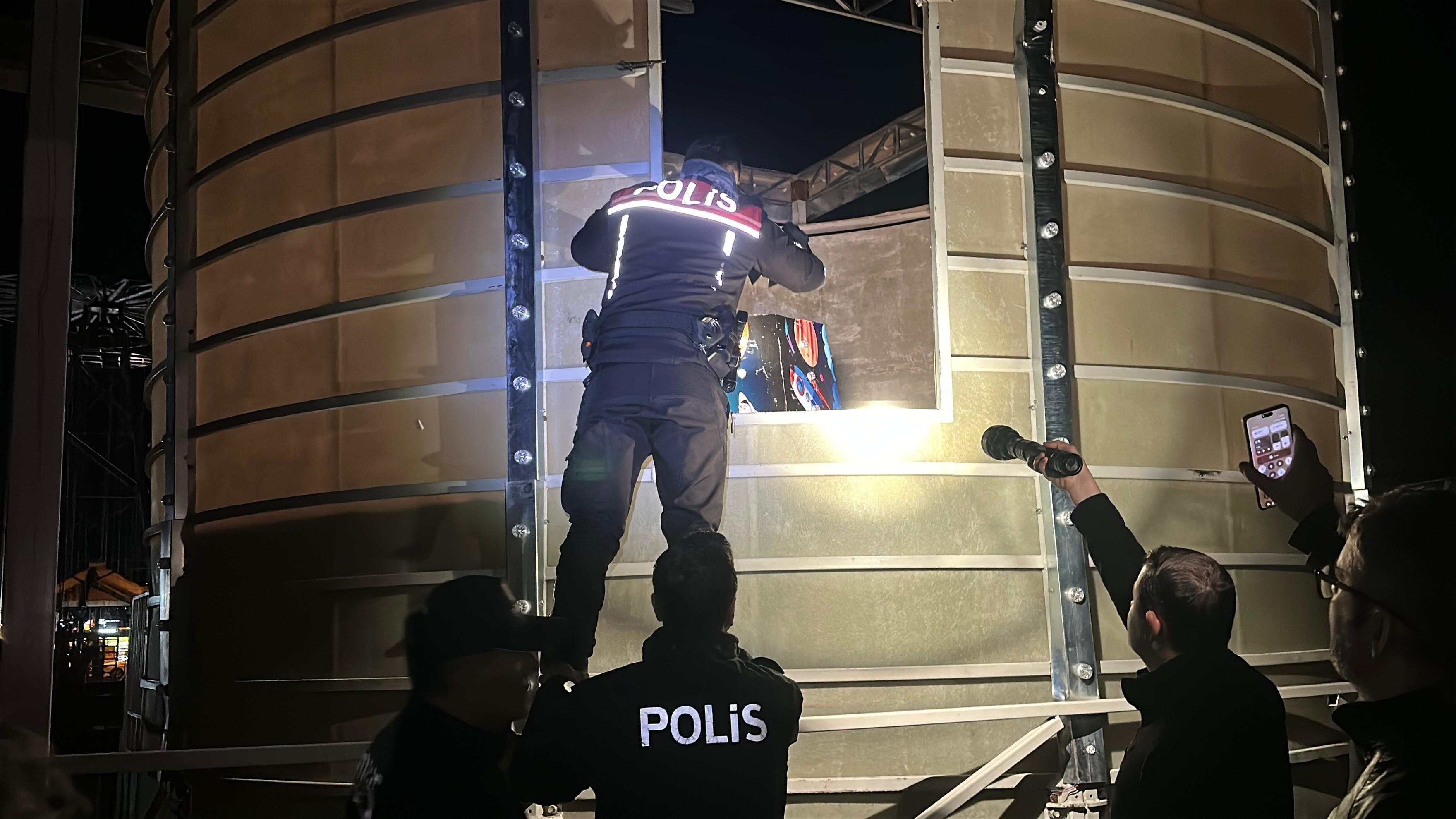 Lunaparkta 'Sıfır yer çekimi' isimli oyun aletinden düşüp öldü - Görsel 7