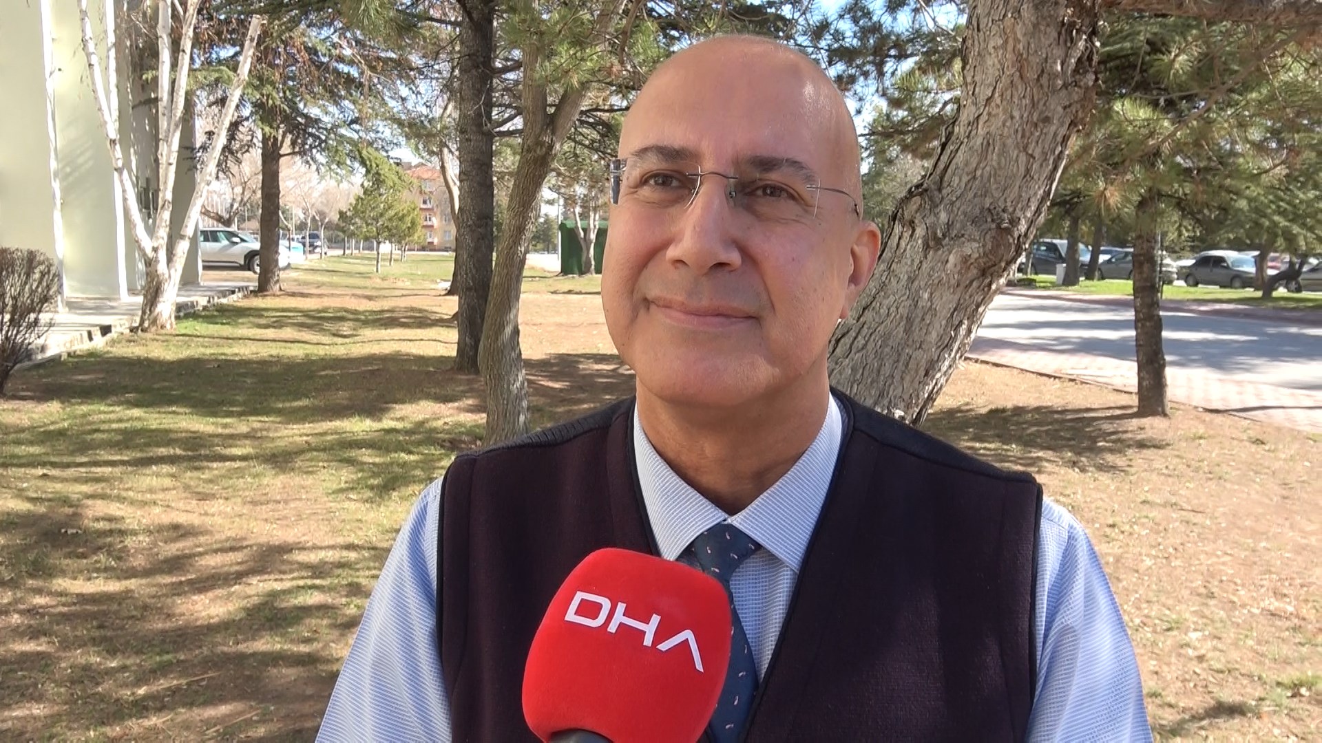 Konya- Prof. Dr. Baştaş: Yapay zekanın, 2027 yılında 6 milyar metreküp su tüketmesi bekleniyor - Görsel 4