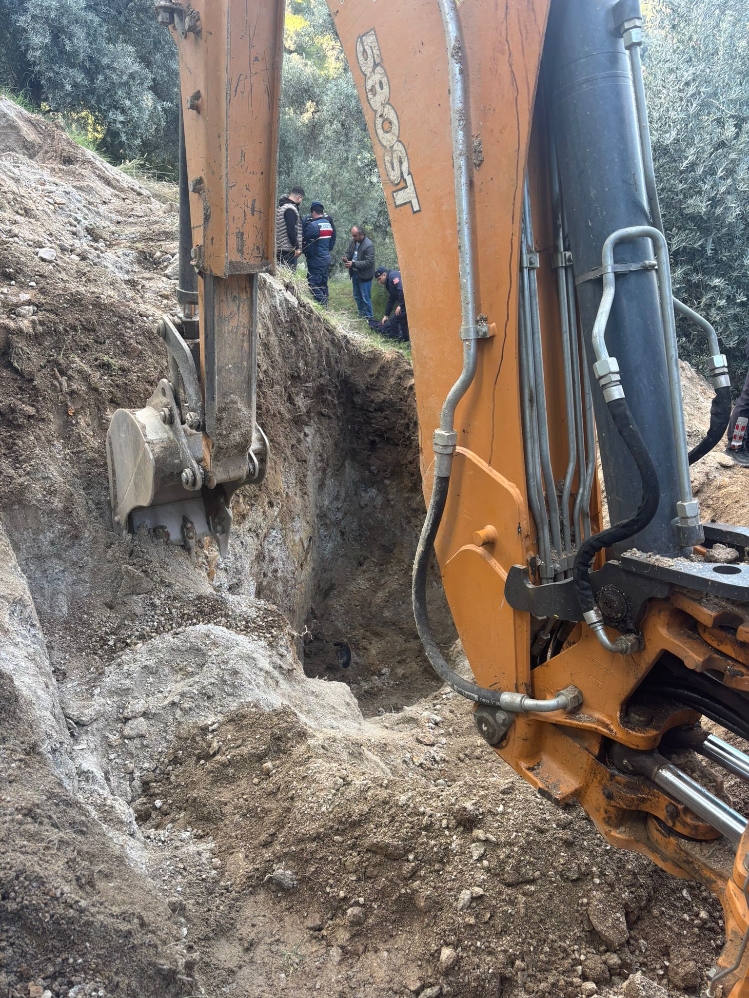 Aydın’da kaçak kazı sırasında göçük: 1 ölü - Görsel 2