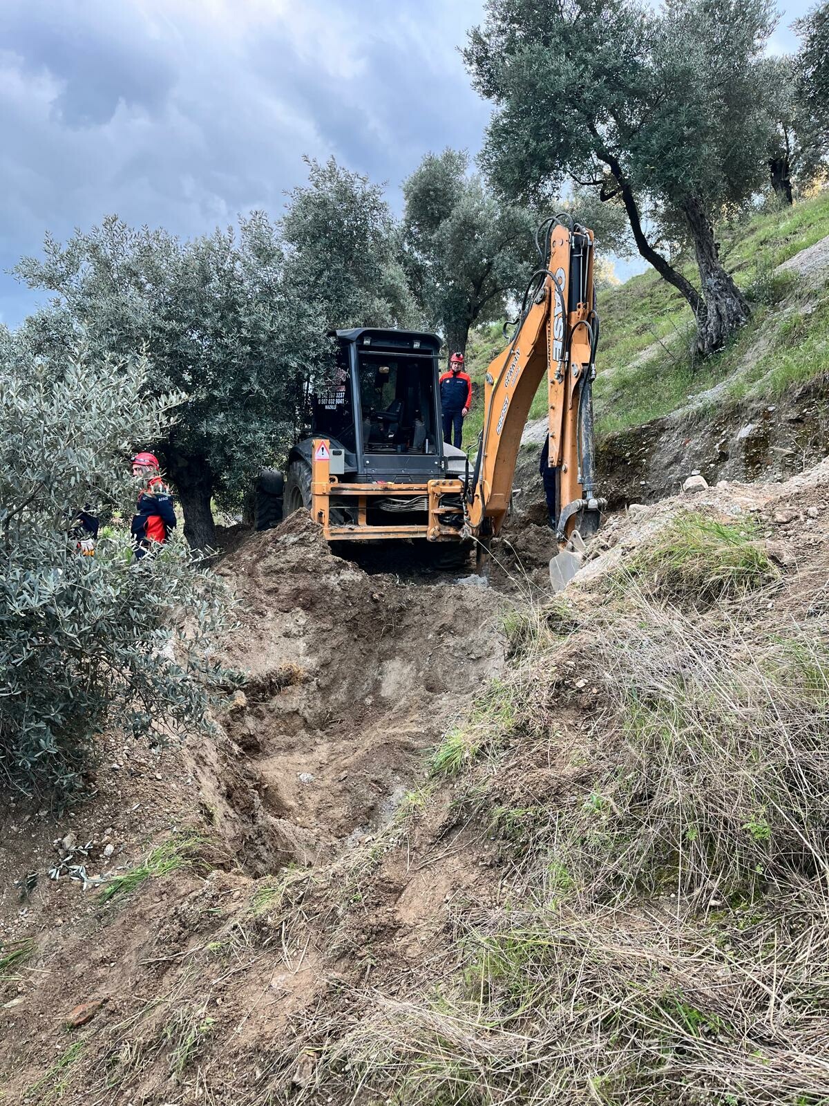 Aydın’da kaçak kazı sırasında göçük: 1 ölü - Görsel 3