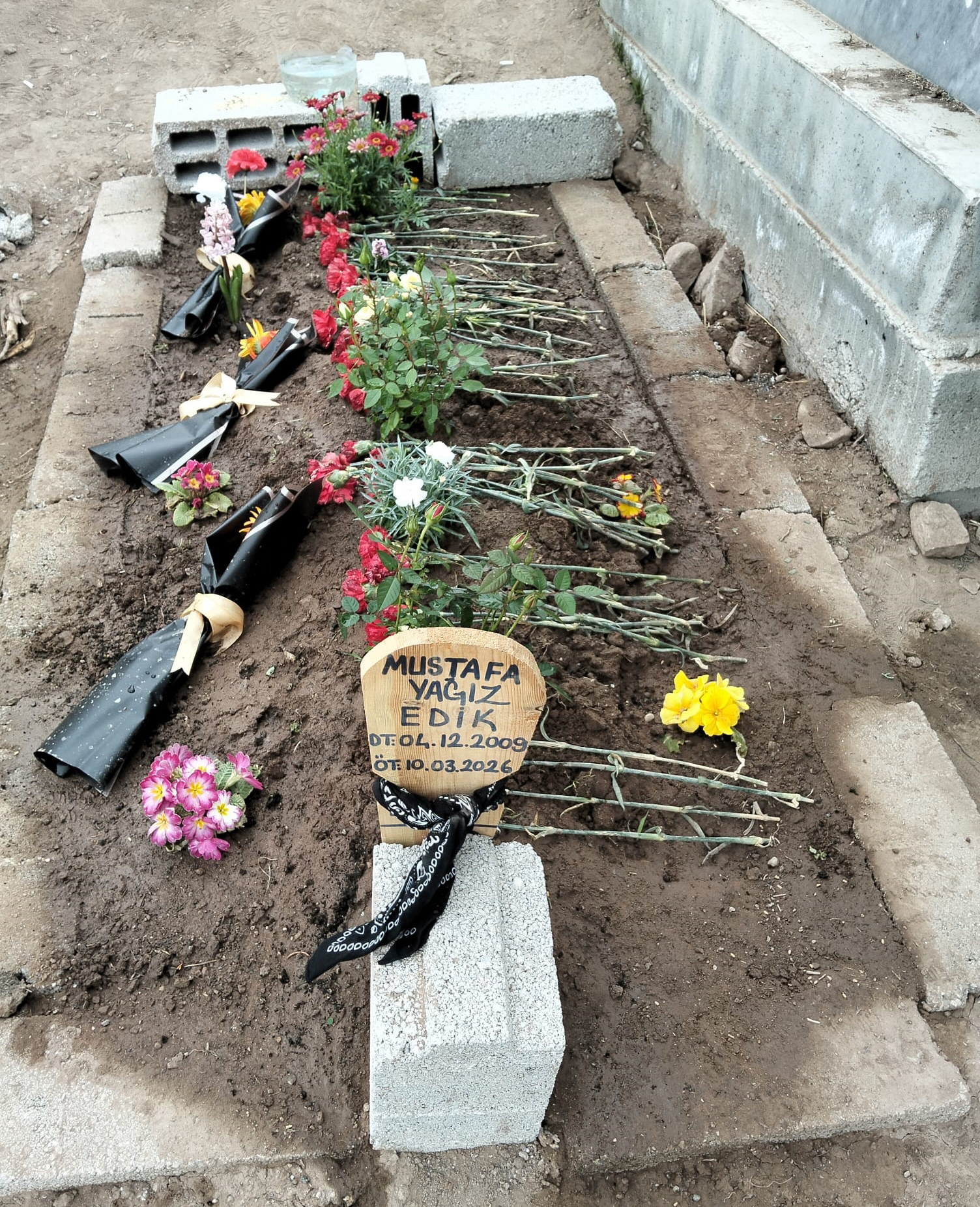 Aksaray- Akranı tarafından öldürülen 16 yaşındaki Mustafa’nın ailesi: Tehdit mesajı geldi - Görsel 4