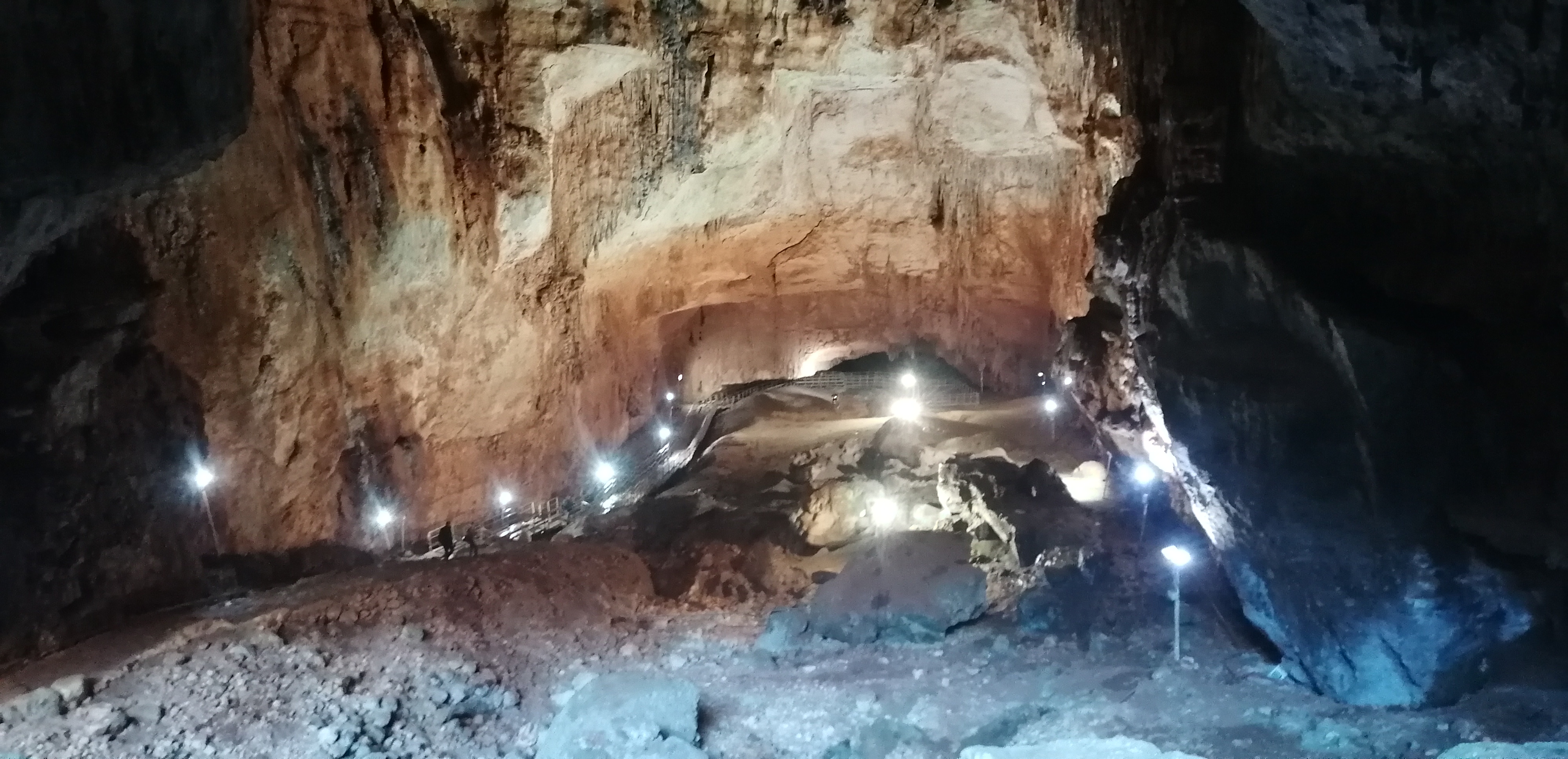 Cennet Mağarası'nda 13 yıl sonra gölet oluştu - Görsel 1