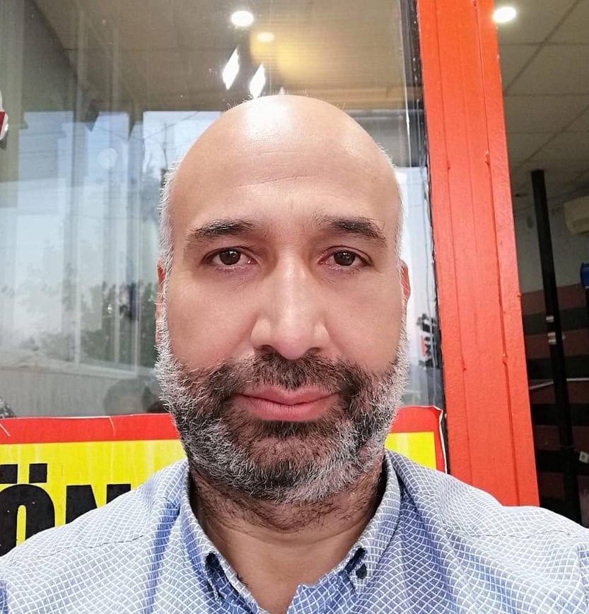 Emekli polis bahçede çalışırken devrilen traktörünün altında kalıp öldü - Görsel 7