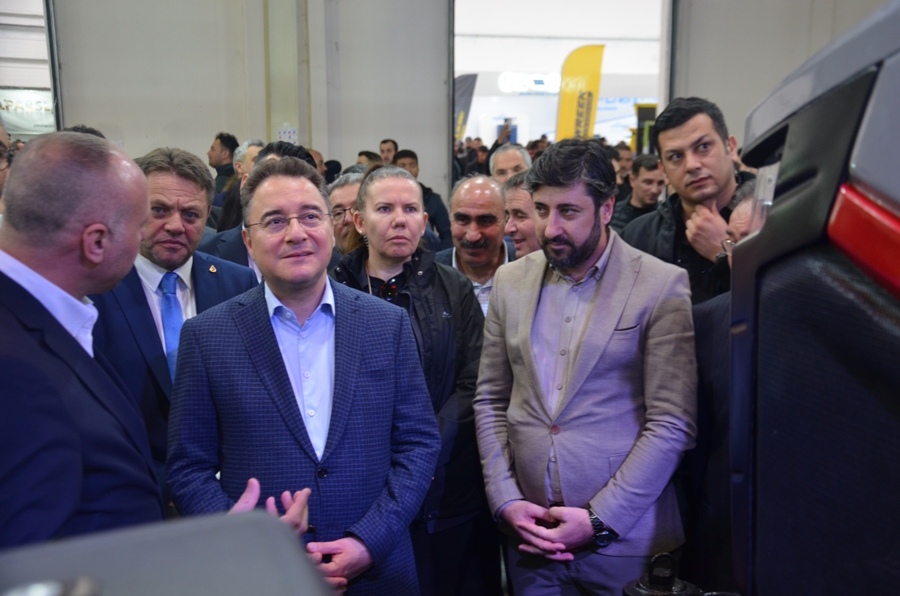 DEVA Partisi Genel Başkanı Babacan: Tarımsal ürünleri dışarıdan almak yerine kendi çiftçimizi destekleyelim - Görsel 1