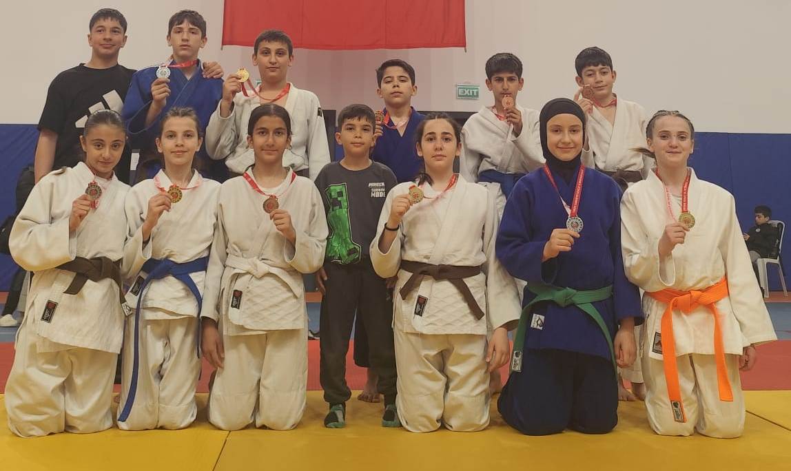 ? Seydişehir Judo Takımı Konya’da Fırtına Gibi Esti! - Görsel 2