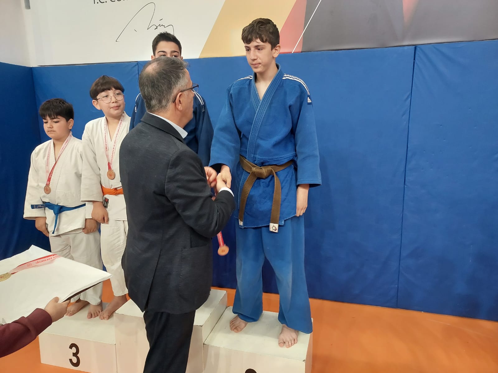 ? Seydişehir Judo Takımı Konya’da Fırtına Gibi Esti! - Görsel 3
